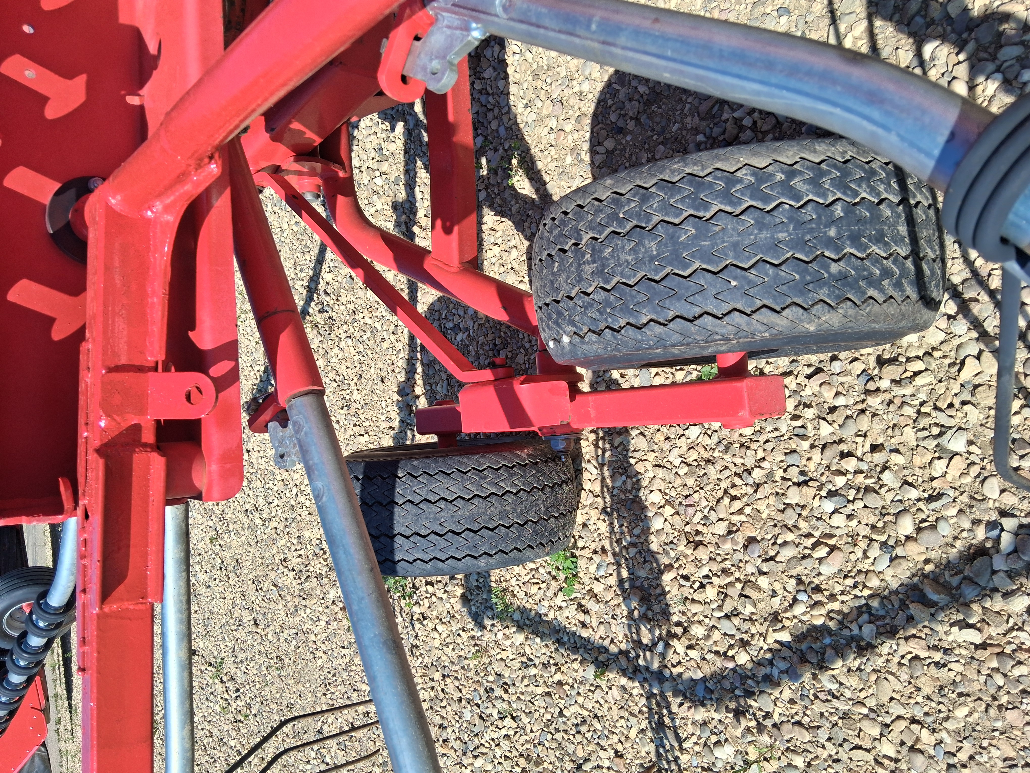 2018 Enorossi RR420EVO Rake