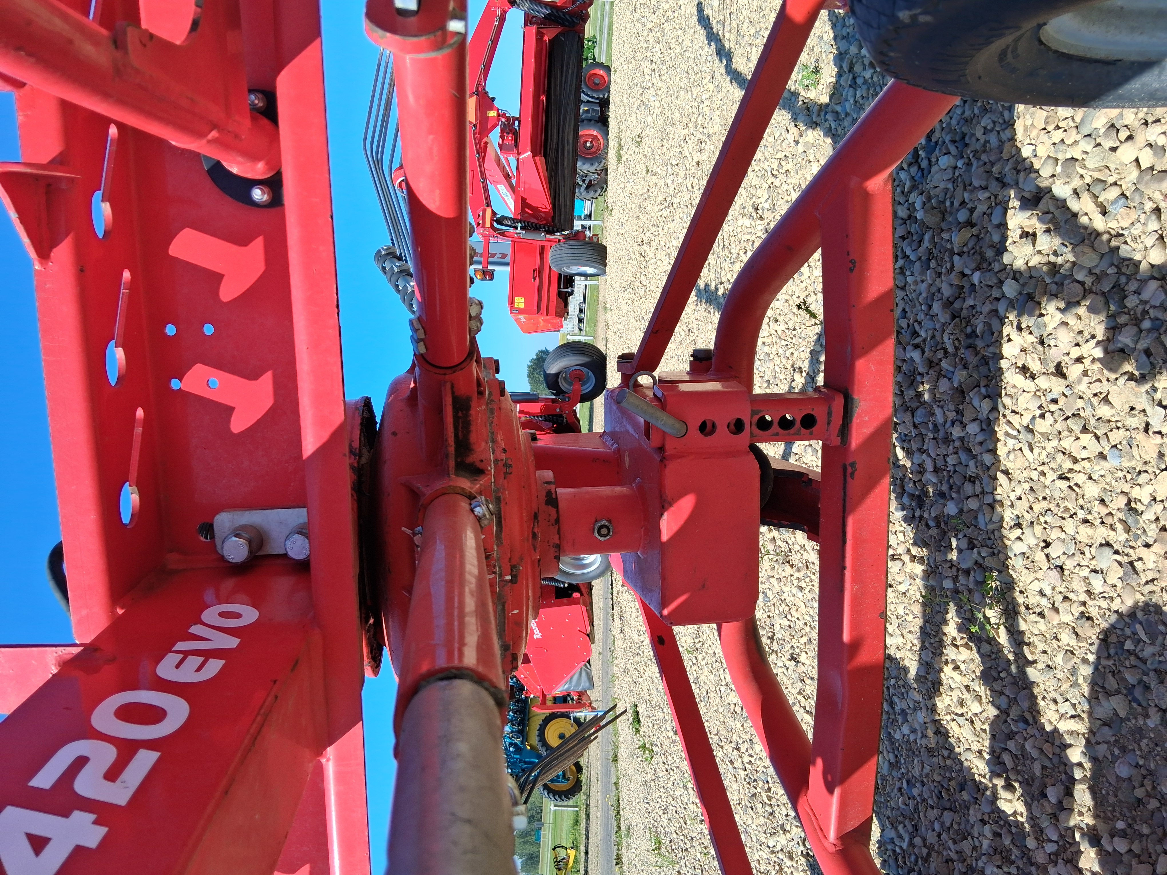 2018 Enorossi RR420EVO Rake