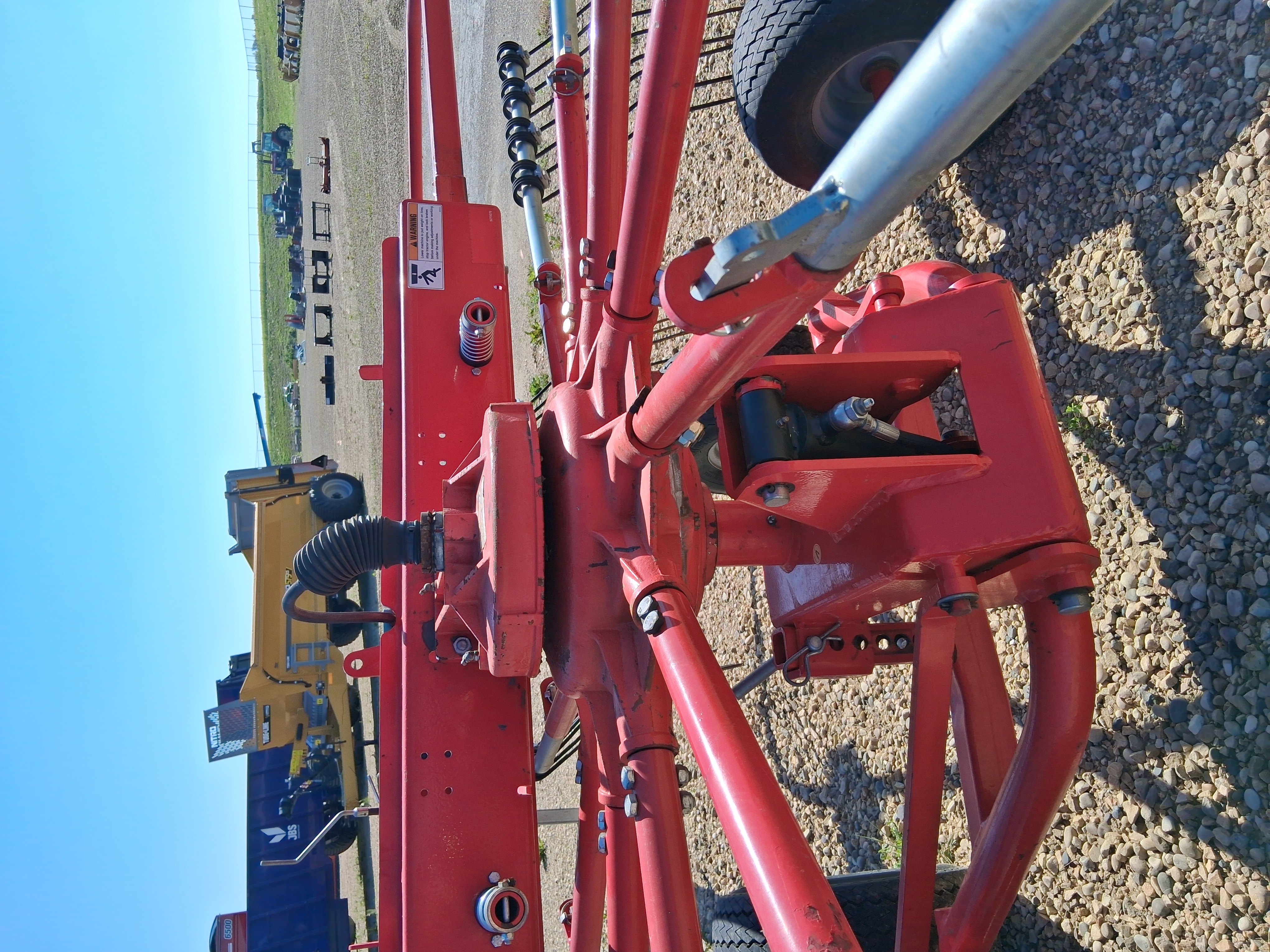 2018 Enorossi RR420EVO Rake