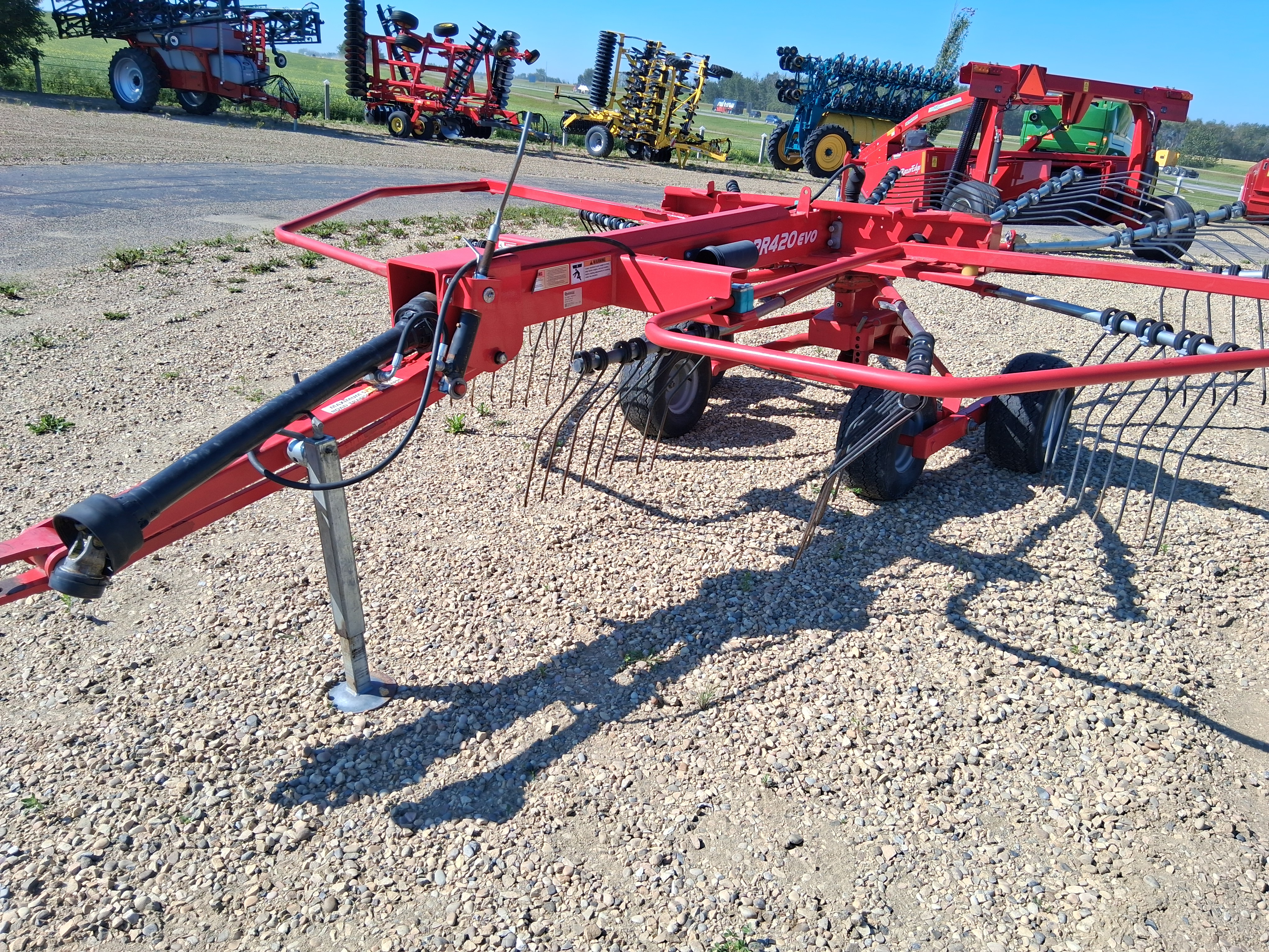 2018 Enorossi RR420EVO Rake