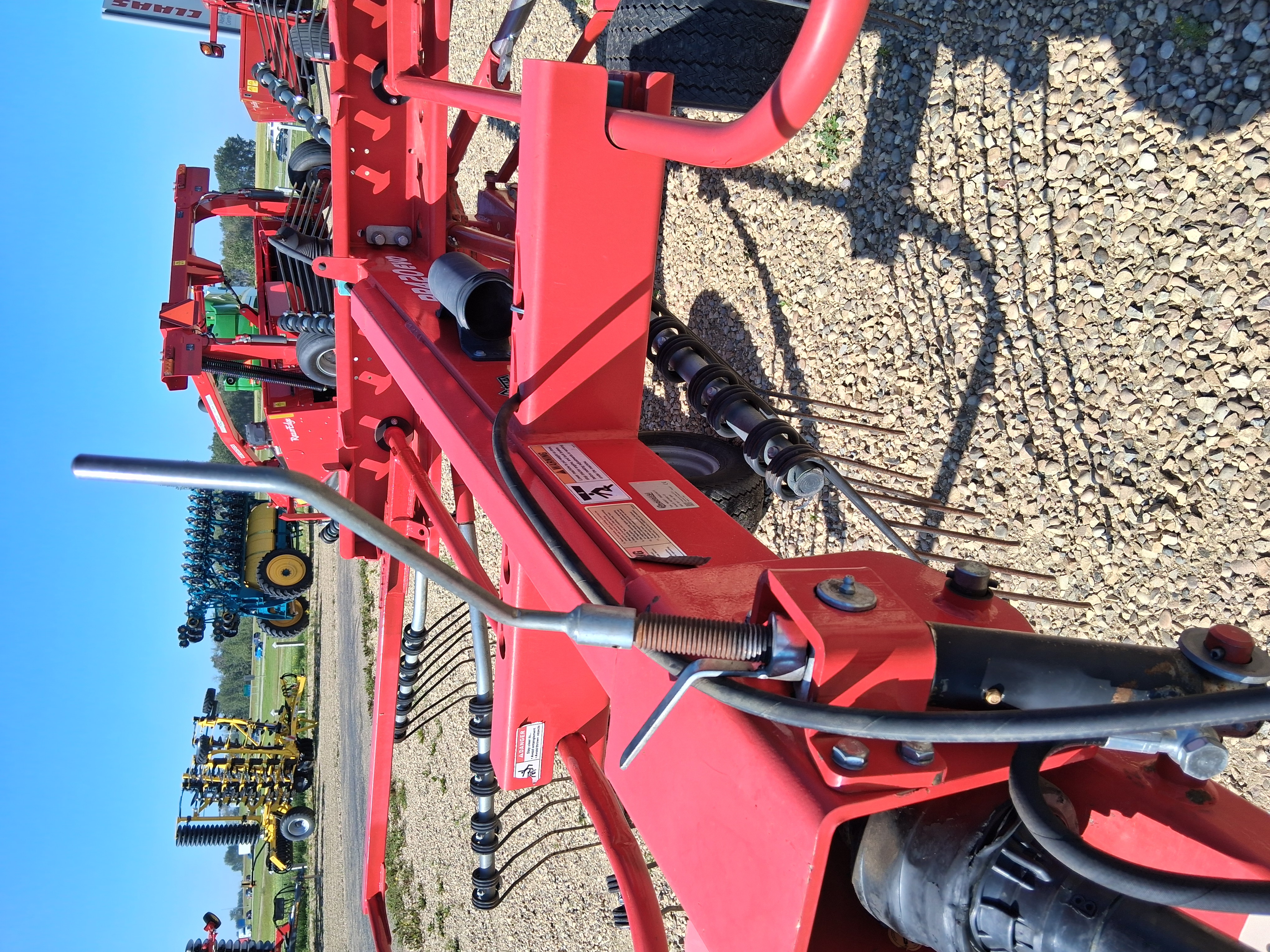 2018 Enorossi RR420EVO Rake