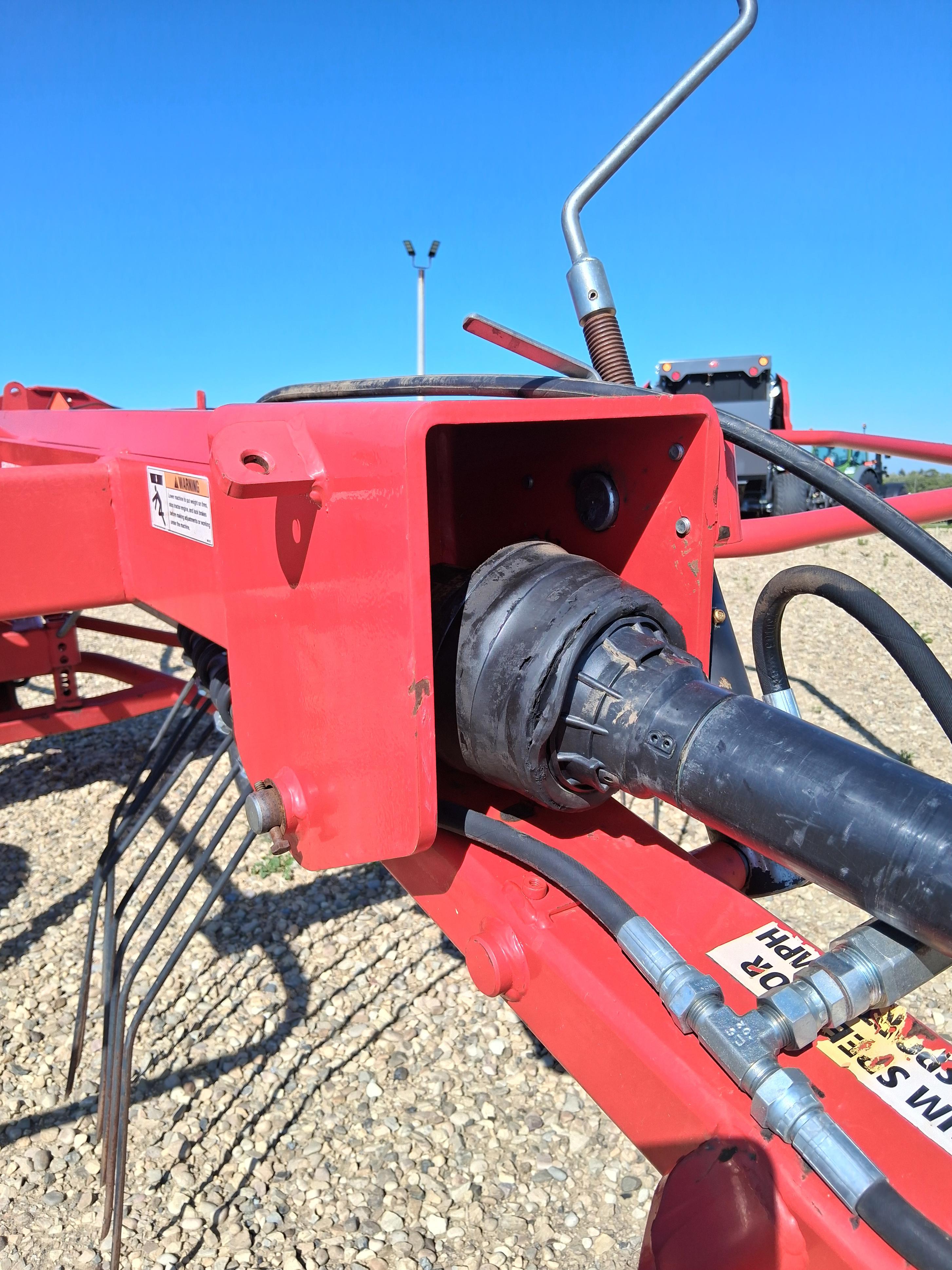 2018 Enorossi RR420EVO Rake