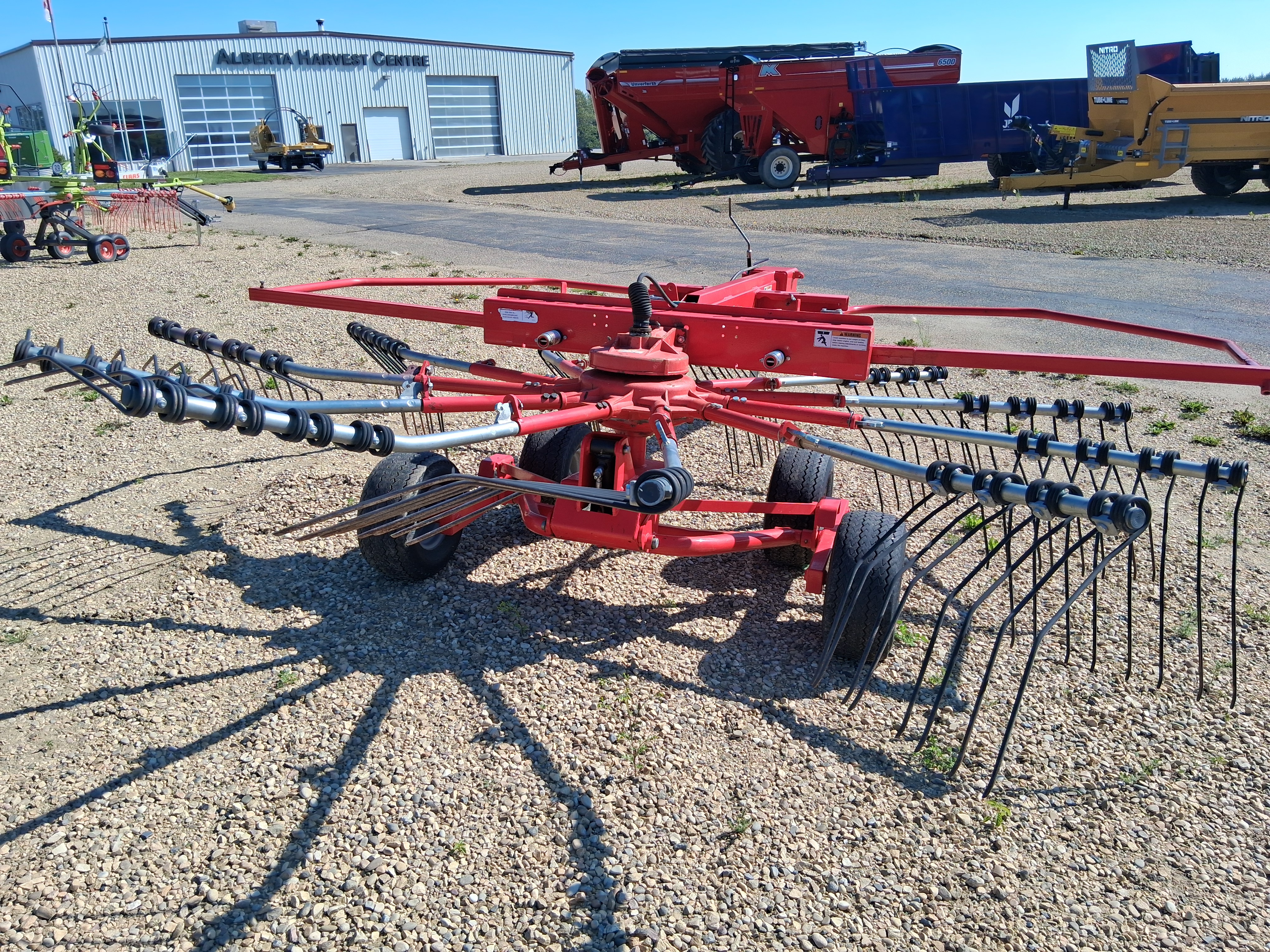 2018 Enorossi RR420EVO Rake