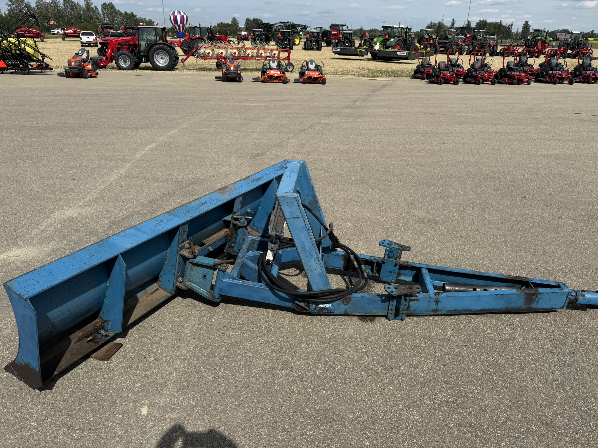 Allied 10' Dozer Blade