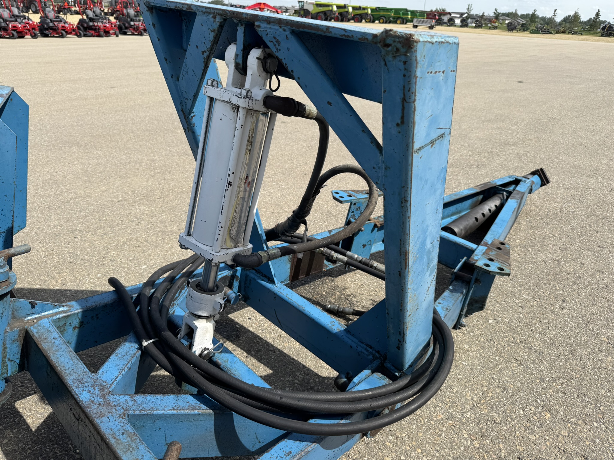 Allied 10' Dozer Blade