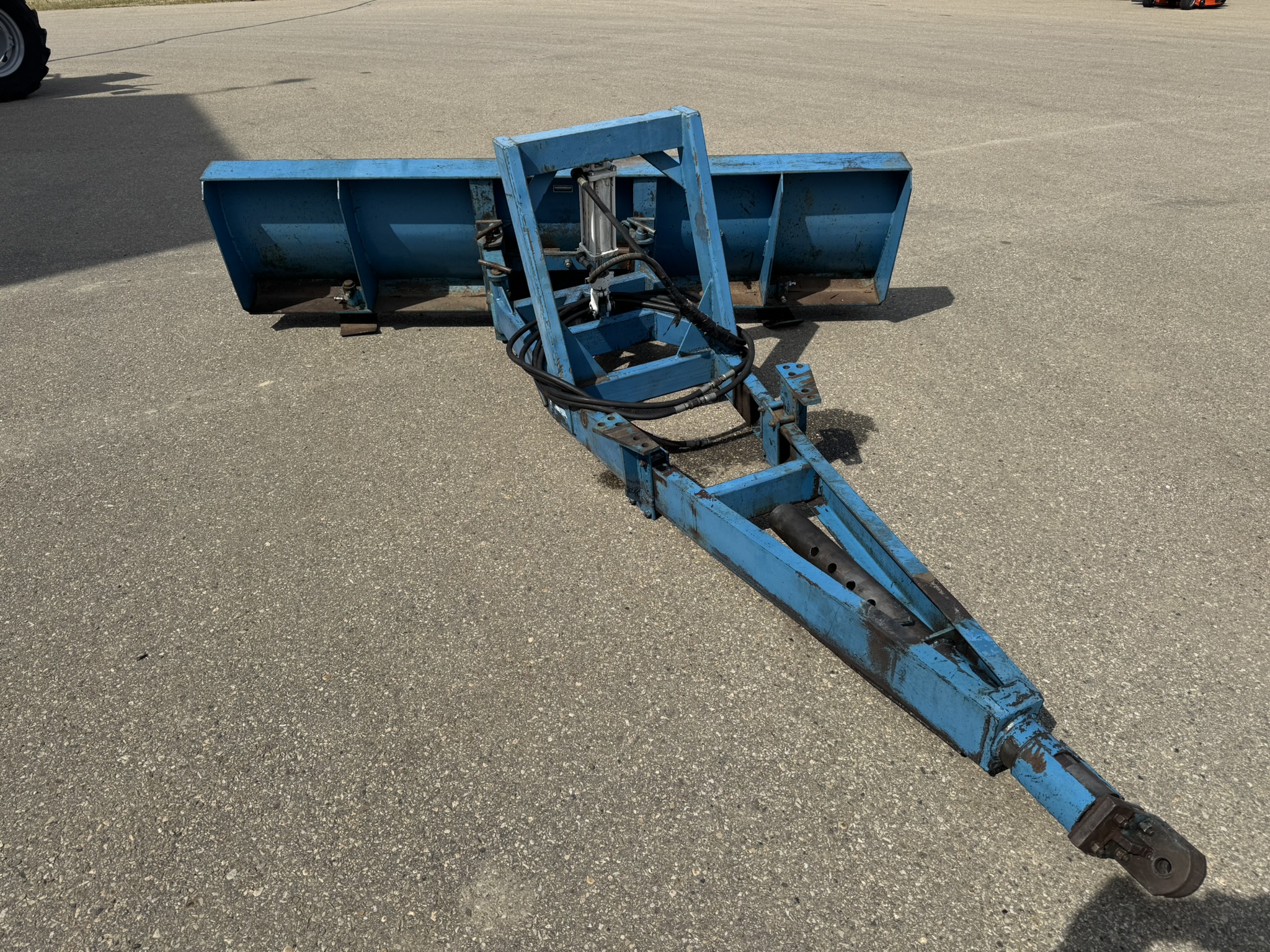 Allied 10' Dozer Blade