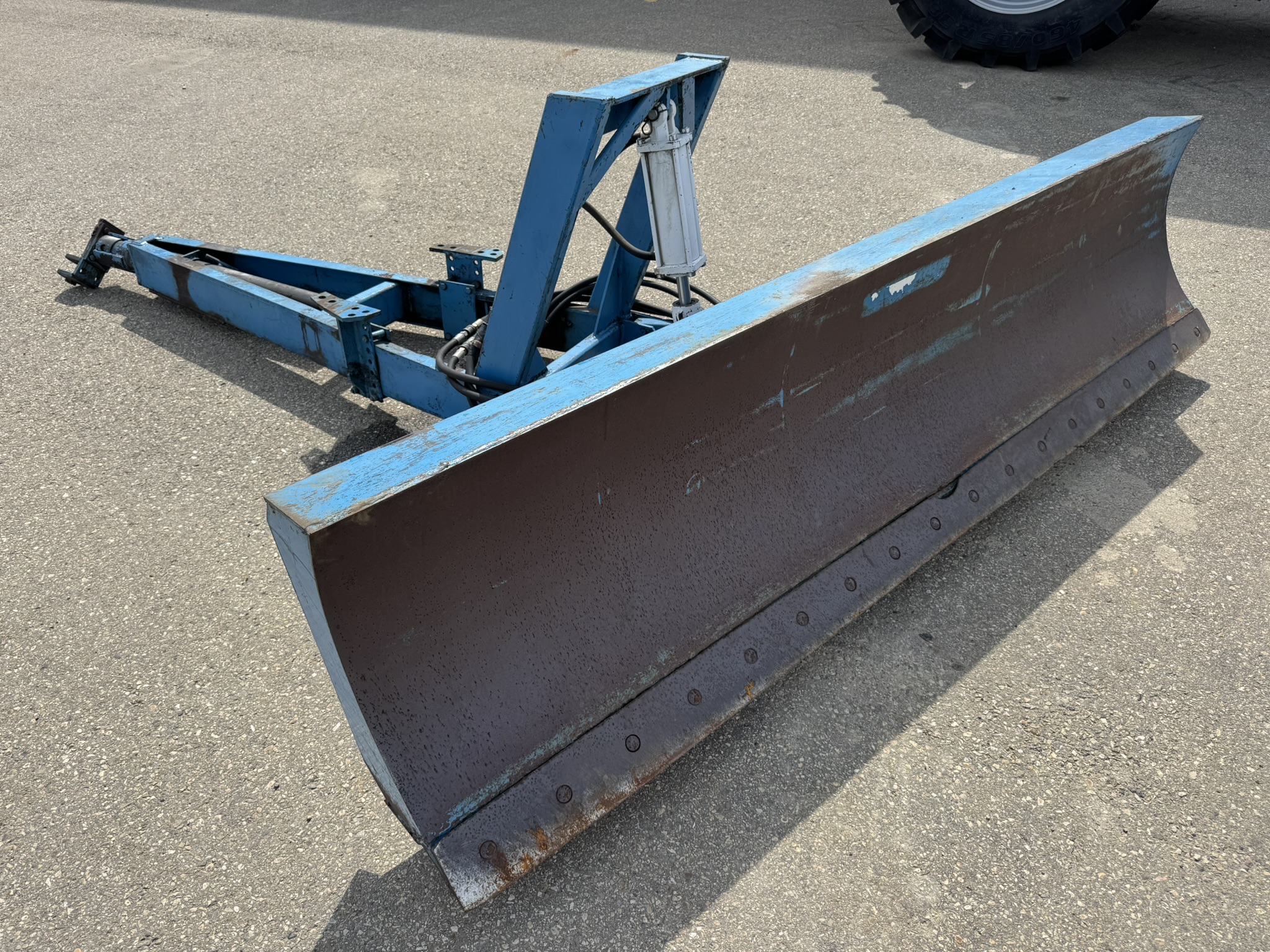 Allied 10' Dozer Blade