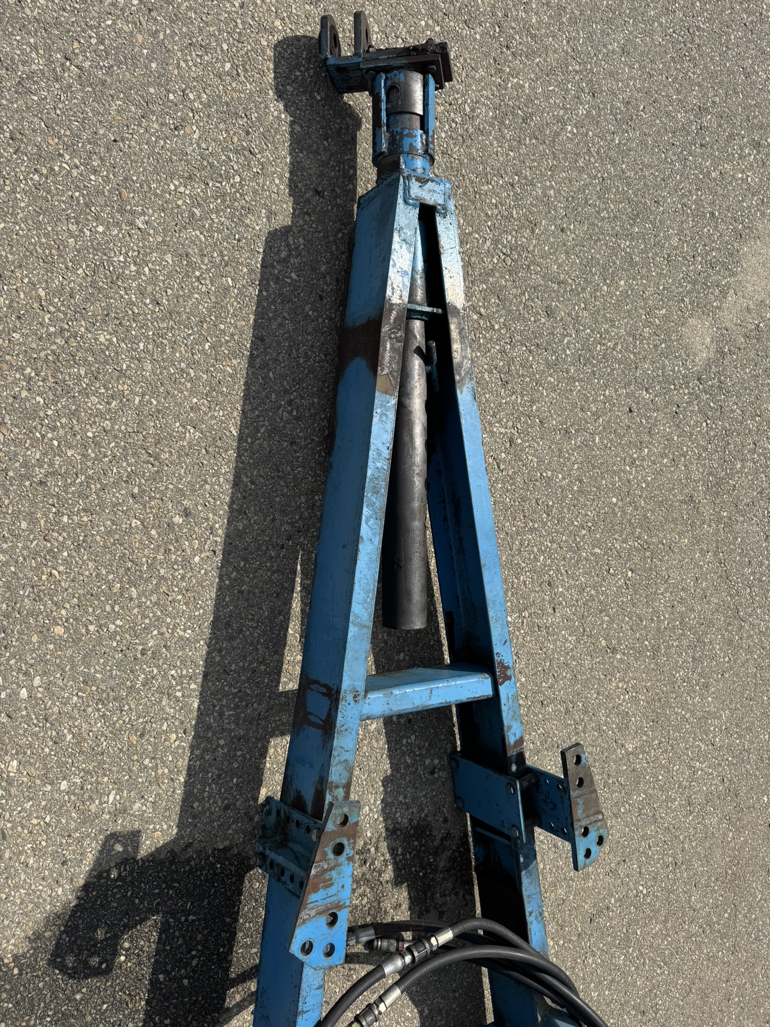 Allied 10' Dozer Blade