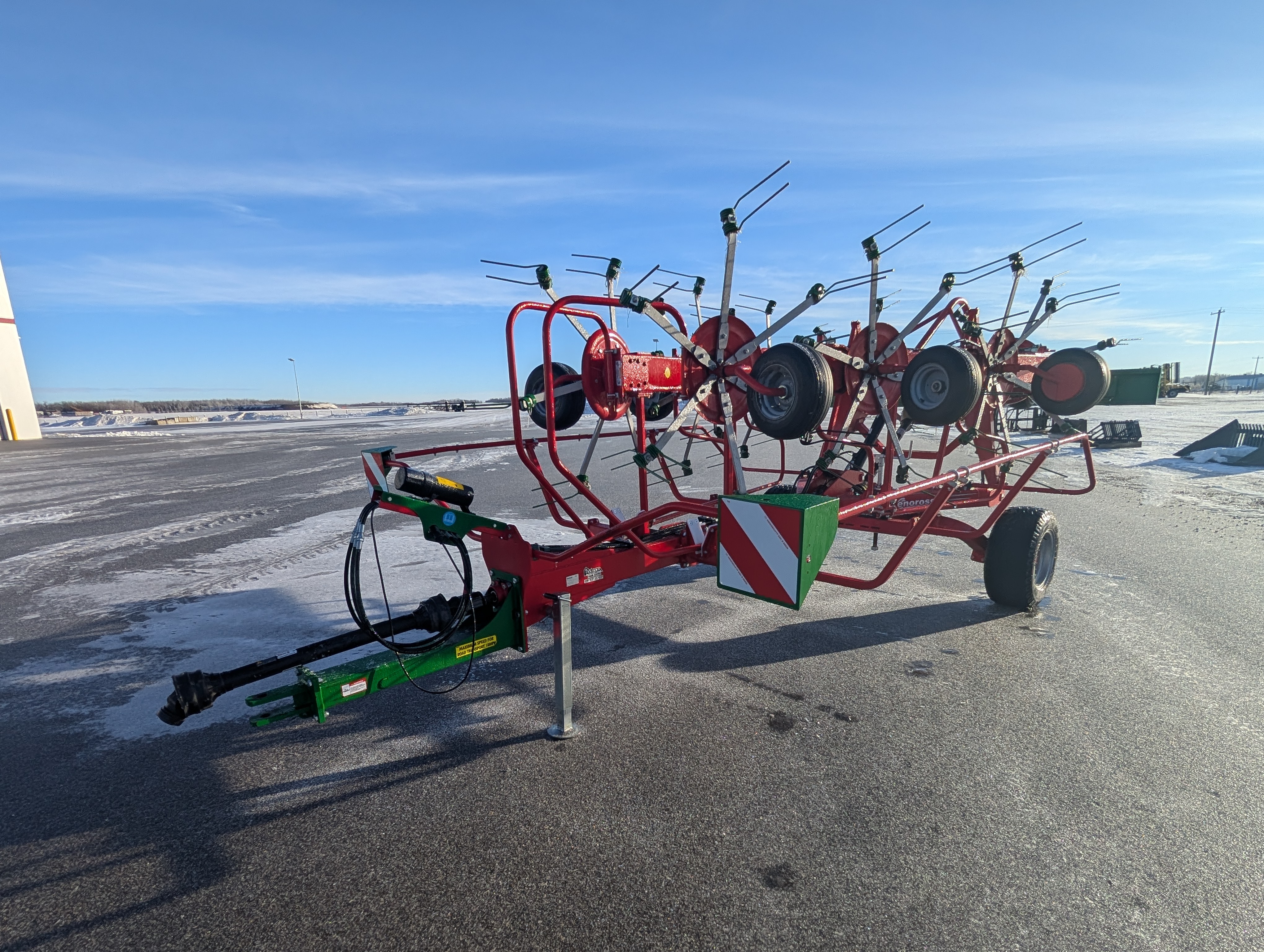 Iron number #5414912