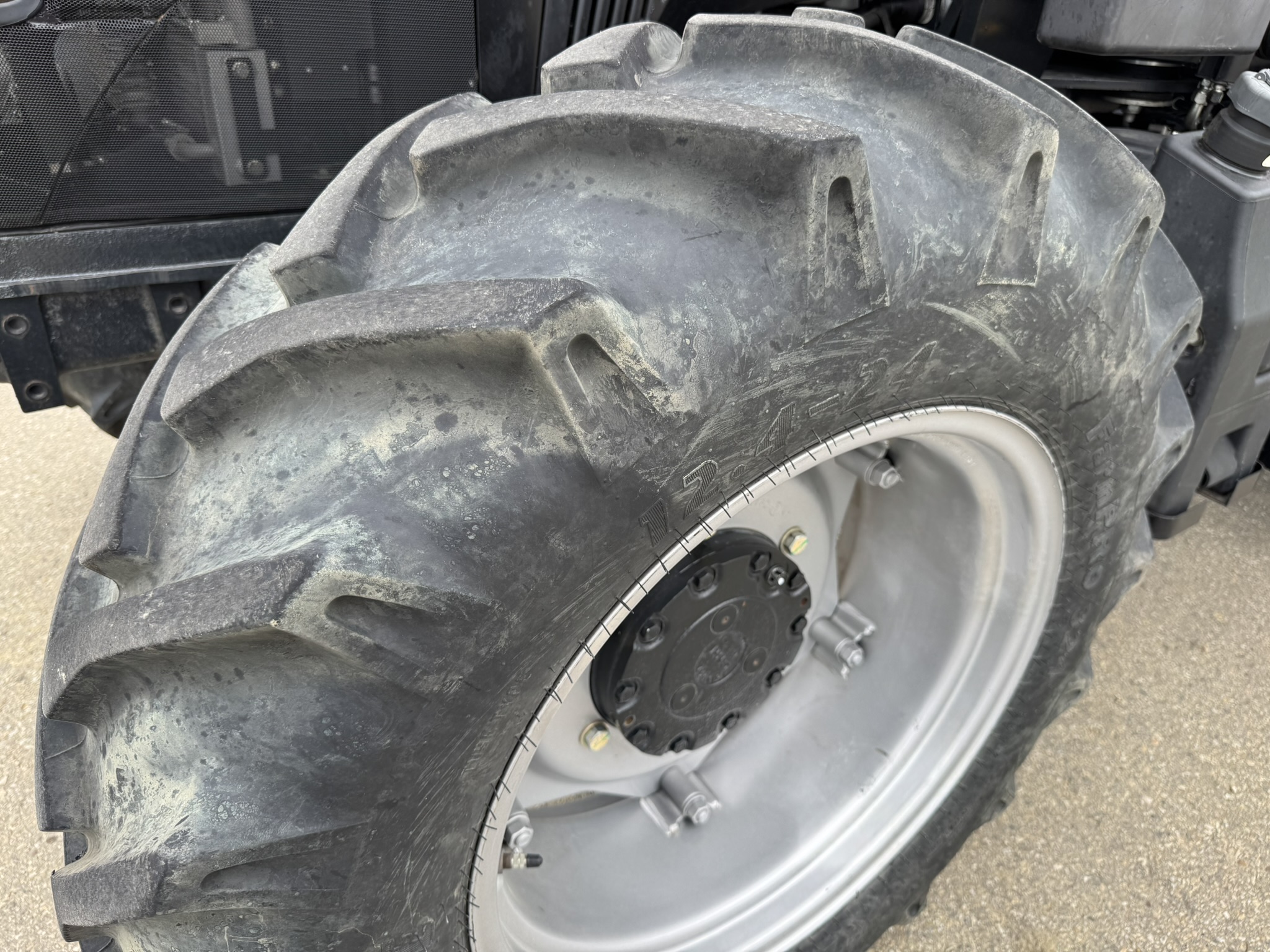 2022 Case IH Farmall 115A Tractor