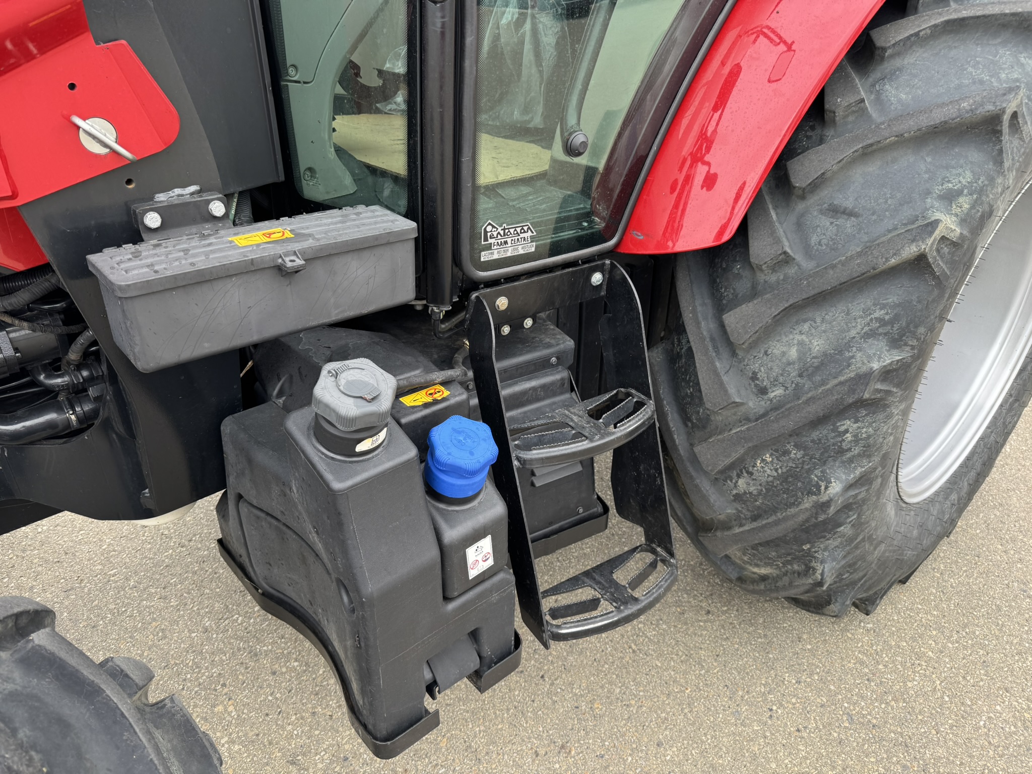 2022 Case IH Farmall 115A Tractor