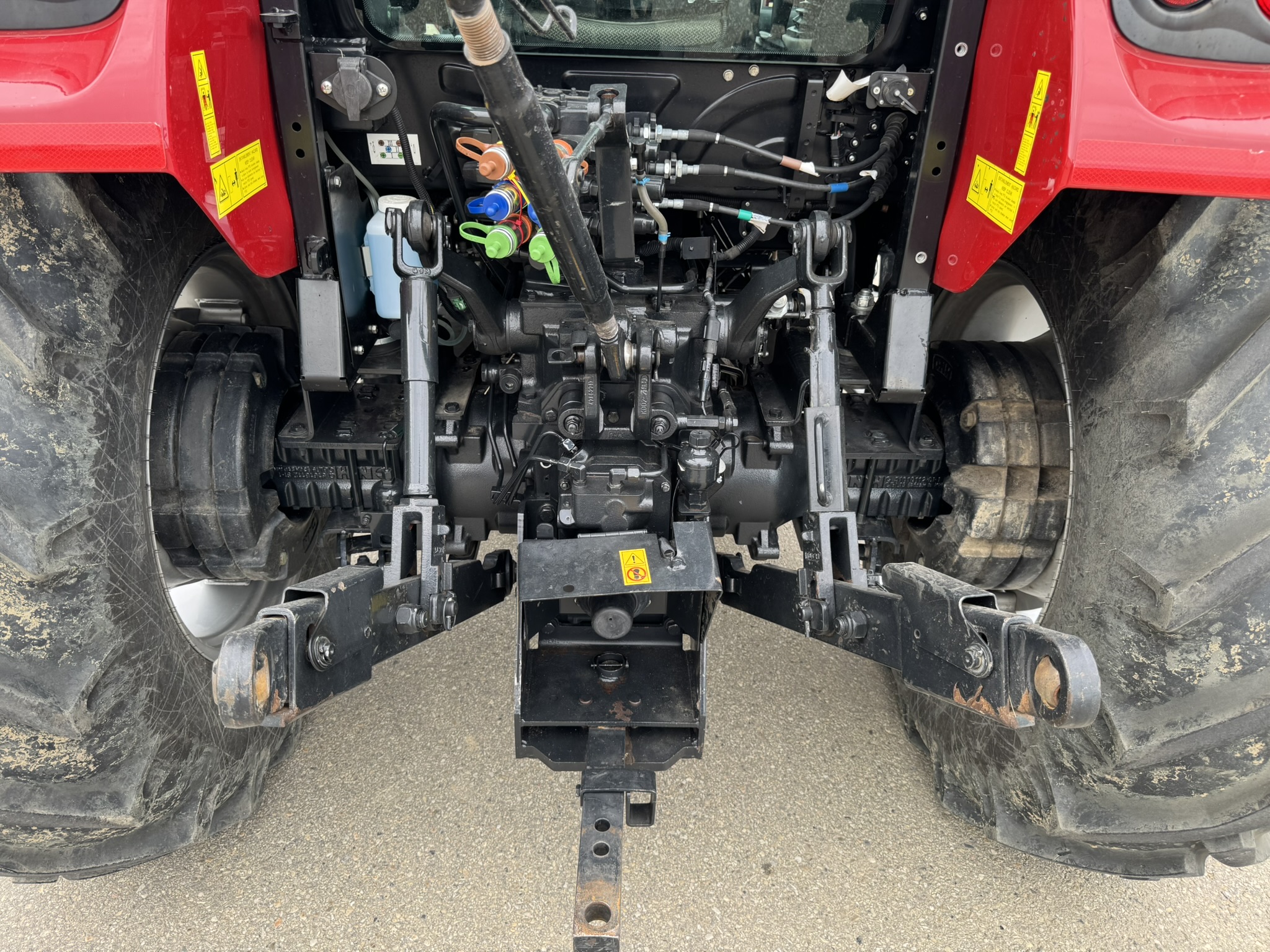 2022 Case IH Farmall 115A Tractor