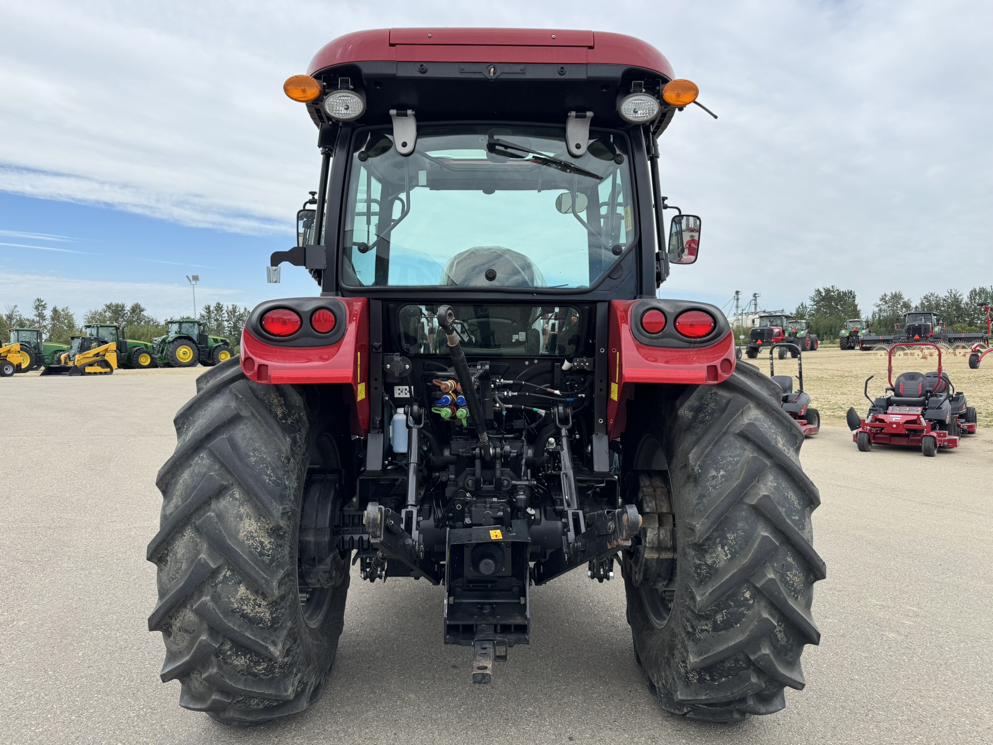 2022 Case IH Farmall 115A Tractor
