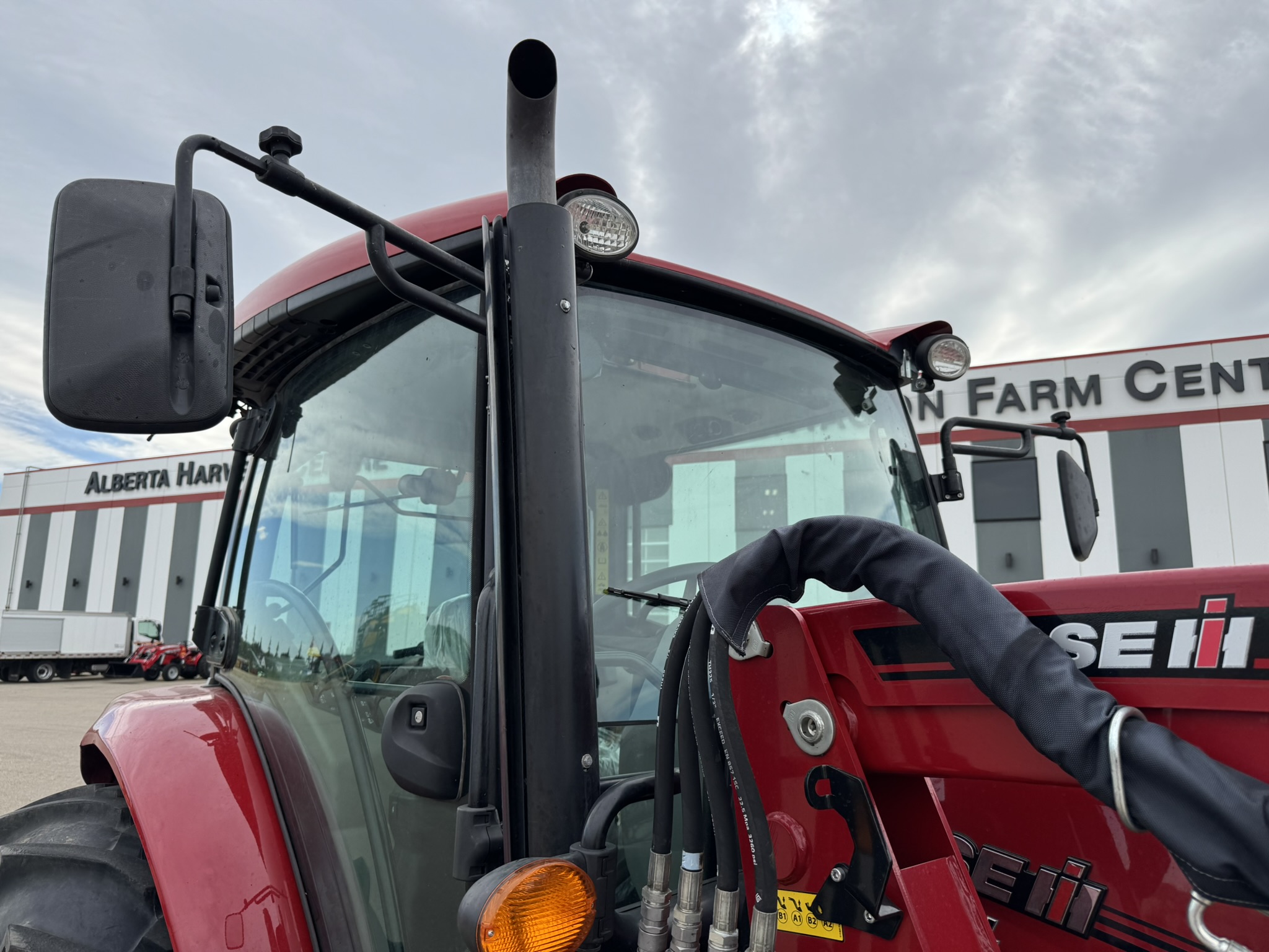 2022 Case IH Farmall 115A Tractor