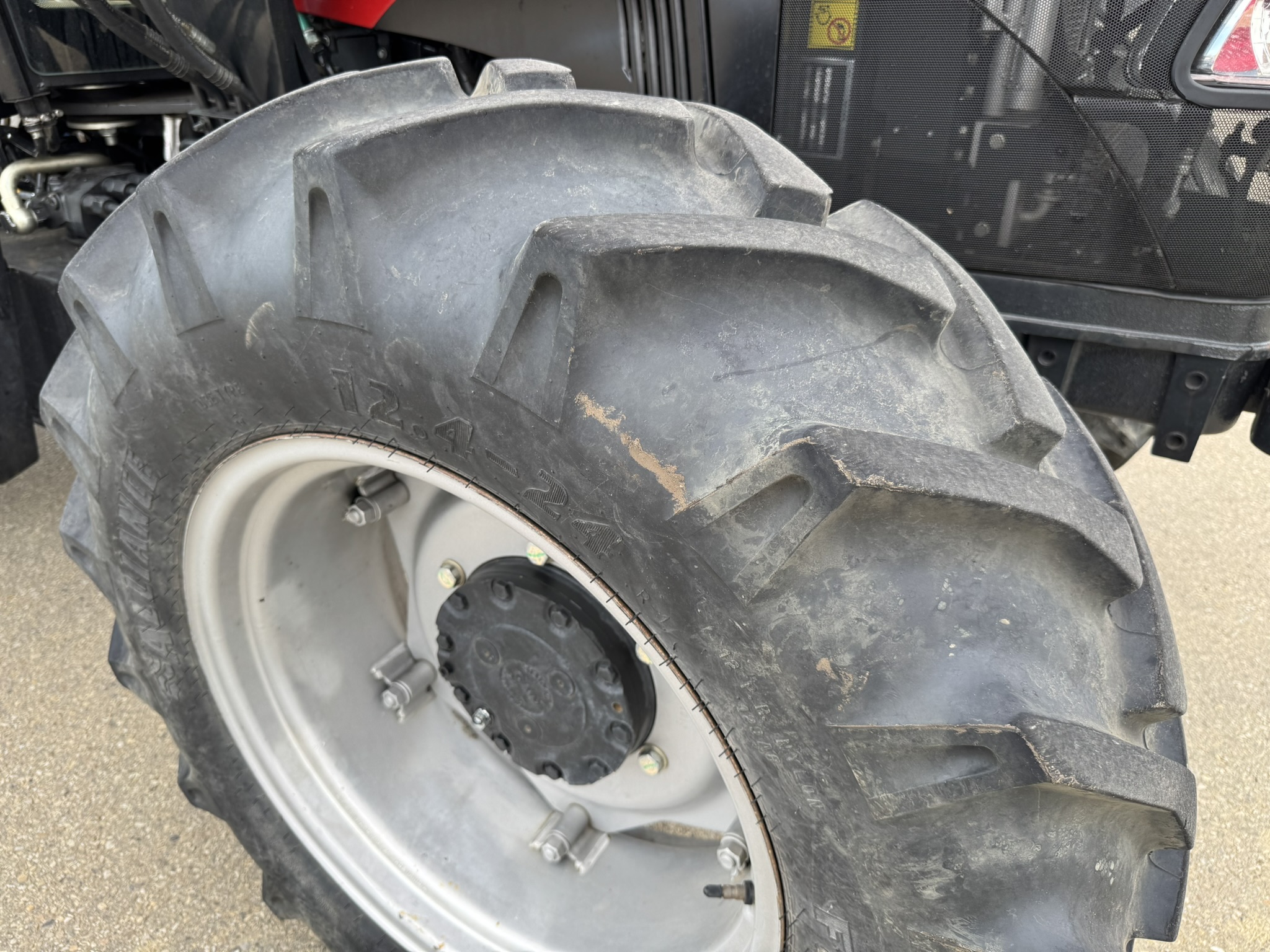 2022 Case IH Farmall 115A Tractor