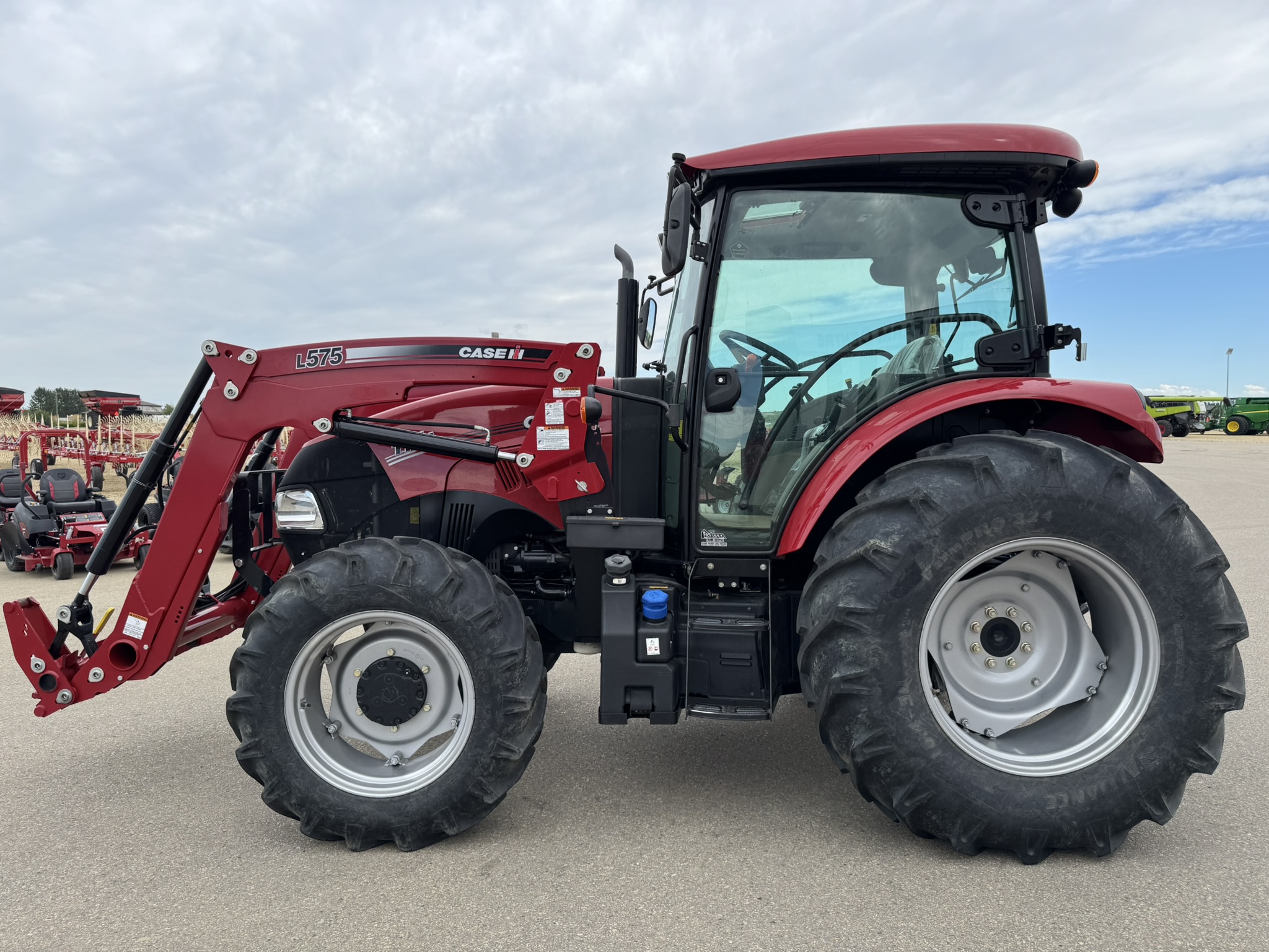 2022 Case IH Farmall 115A Tractor