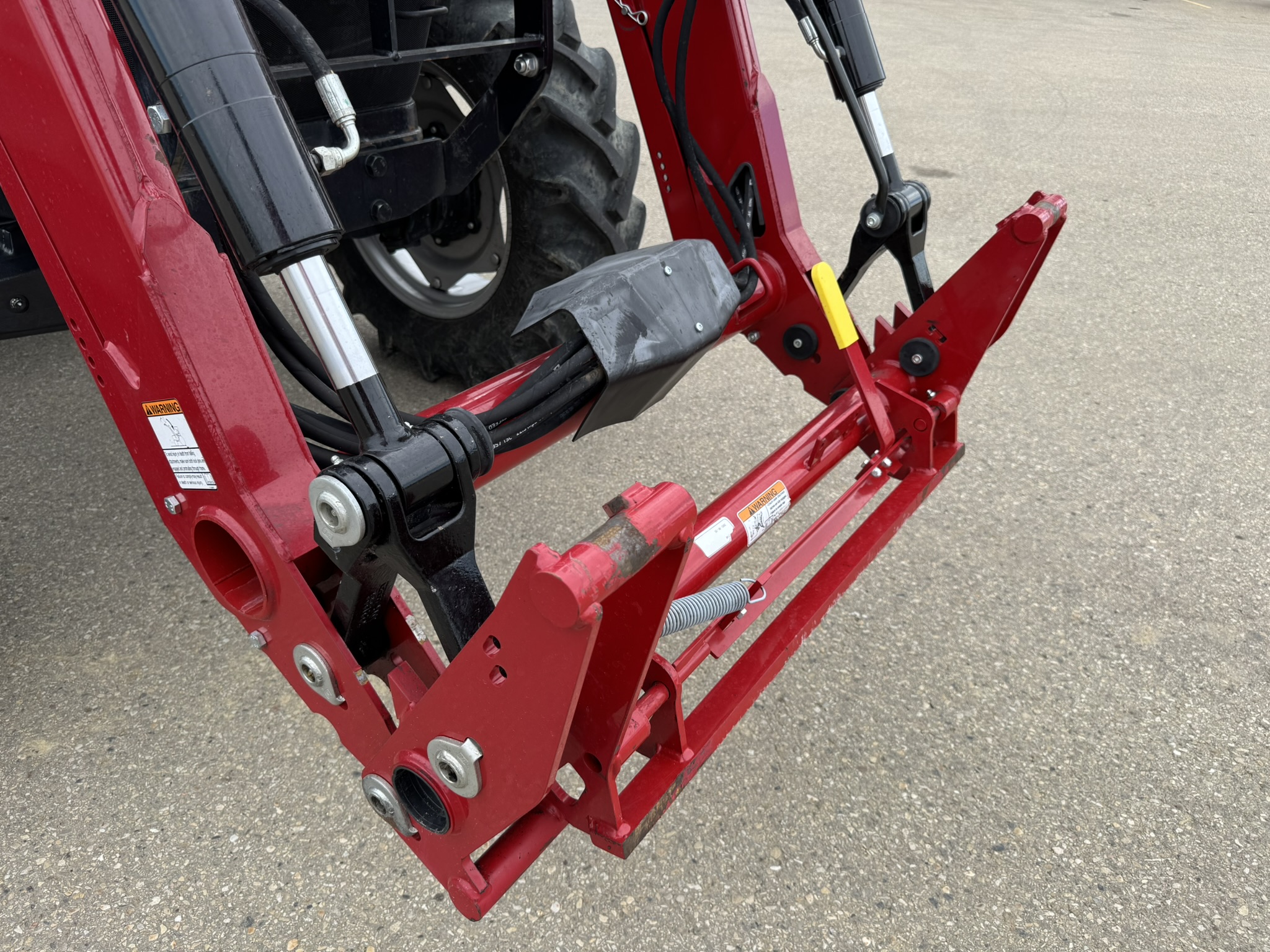 2022 Case IH Farmall 115A Tractor