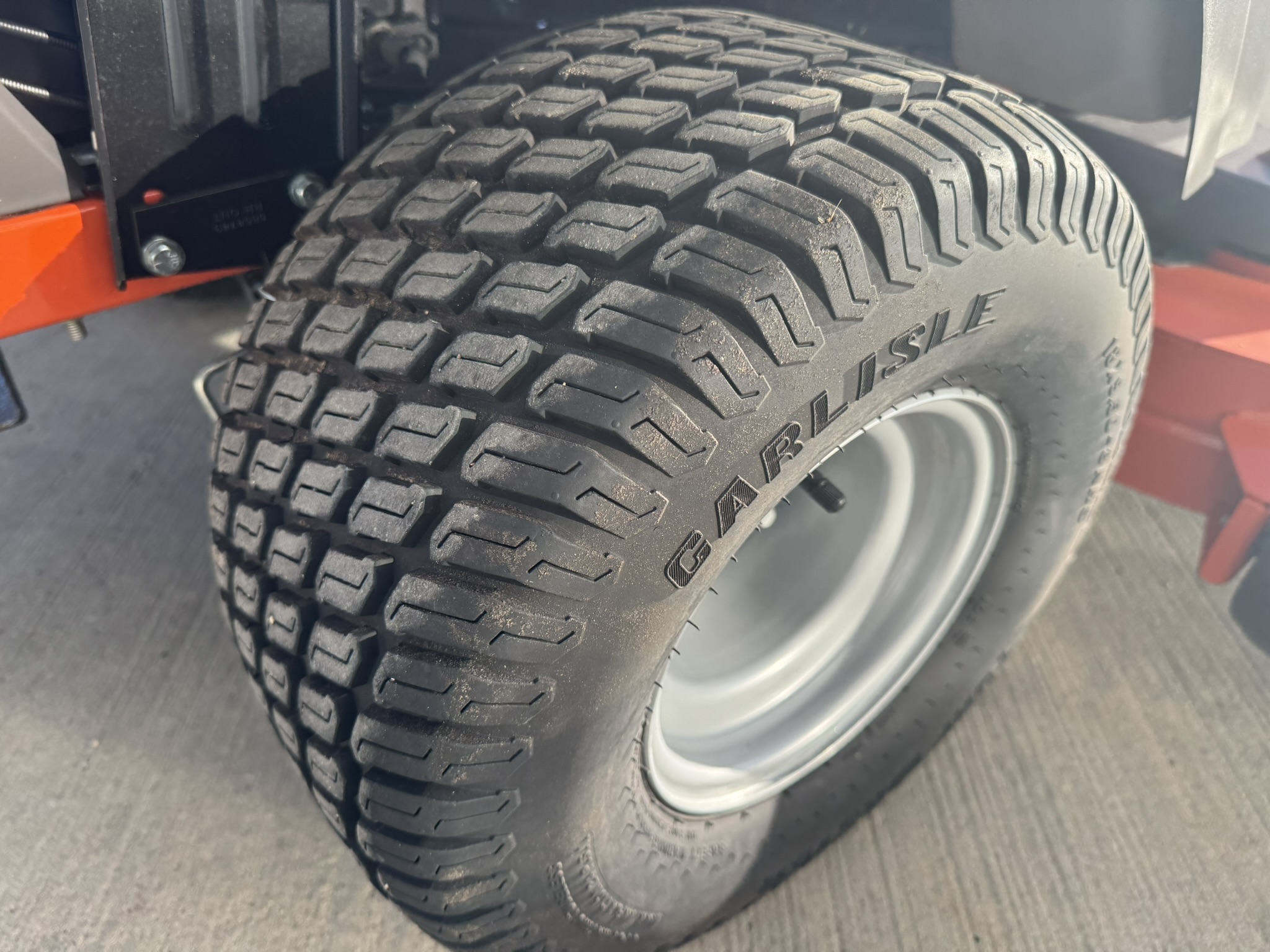 2020 Husqvarna Z254F Mower/Zero Turn