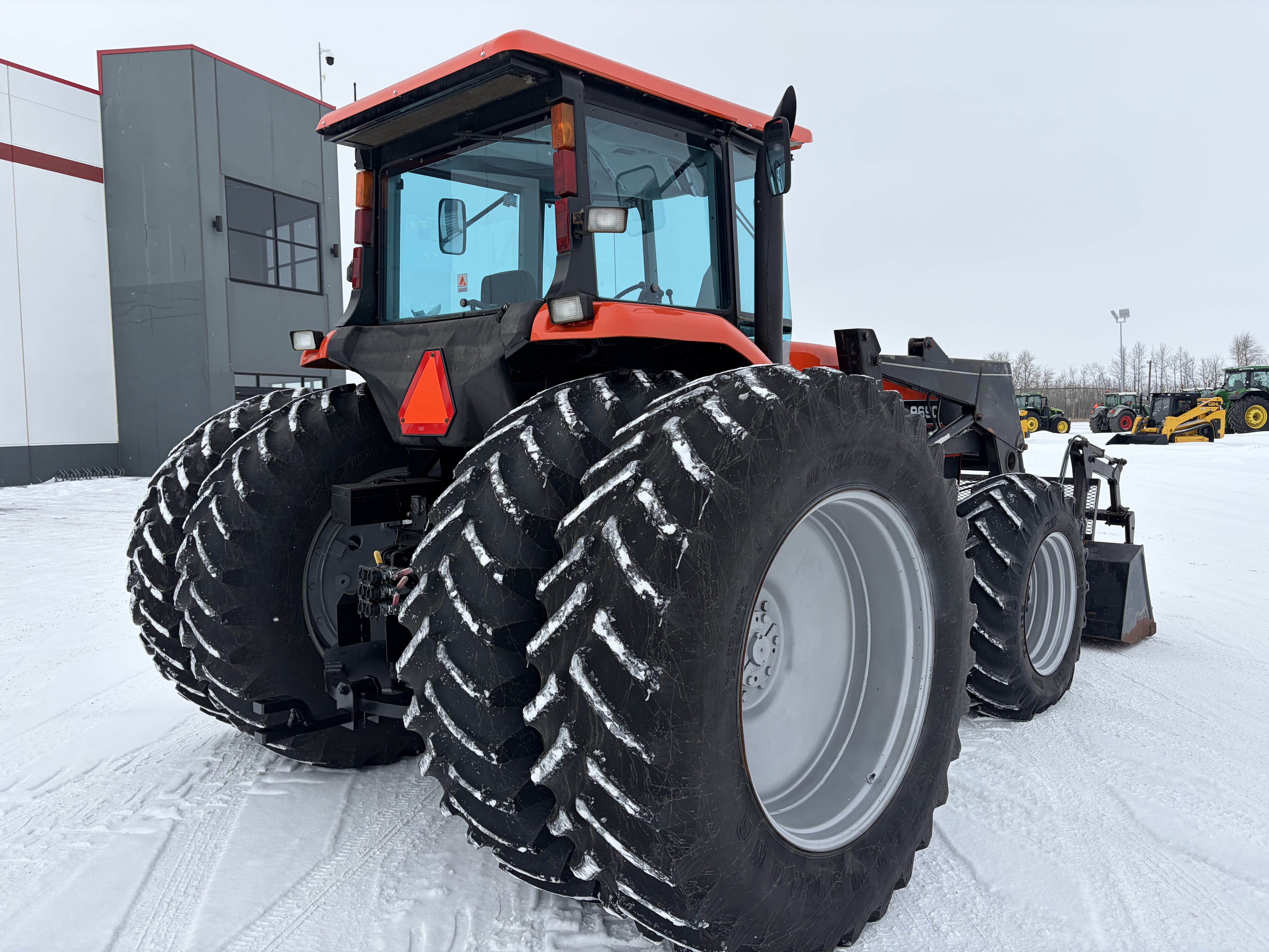 1994 AGCO Allis 9690 Tractor