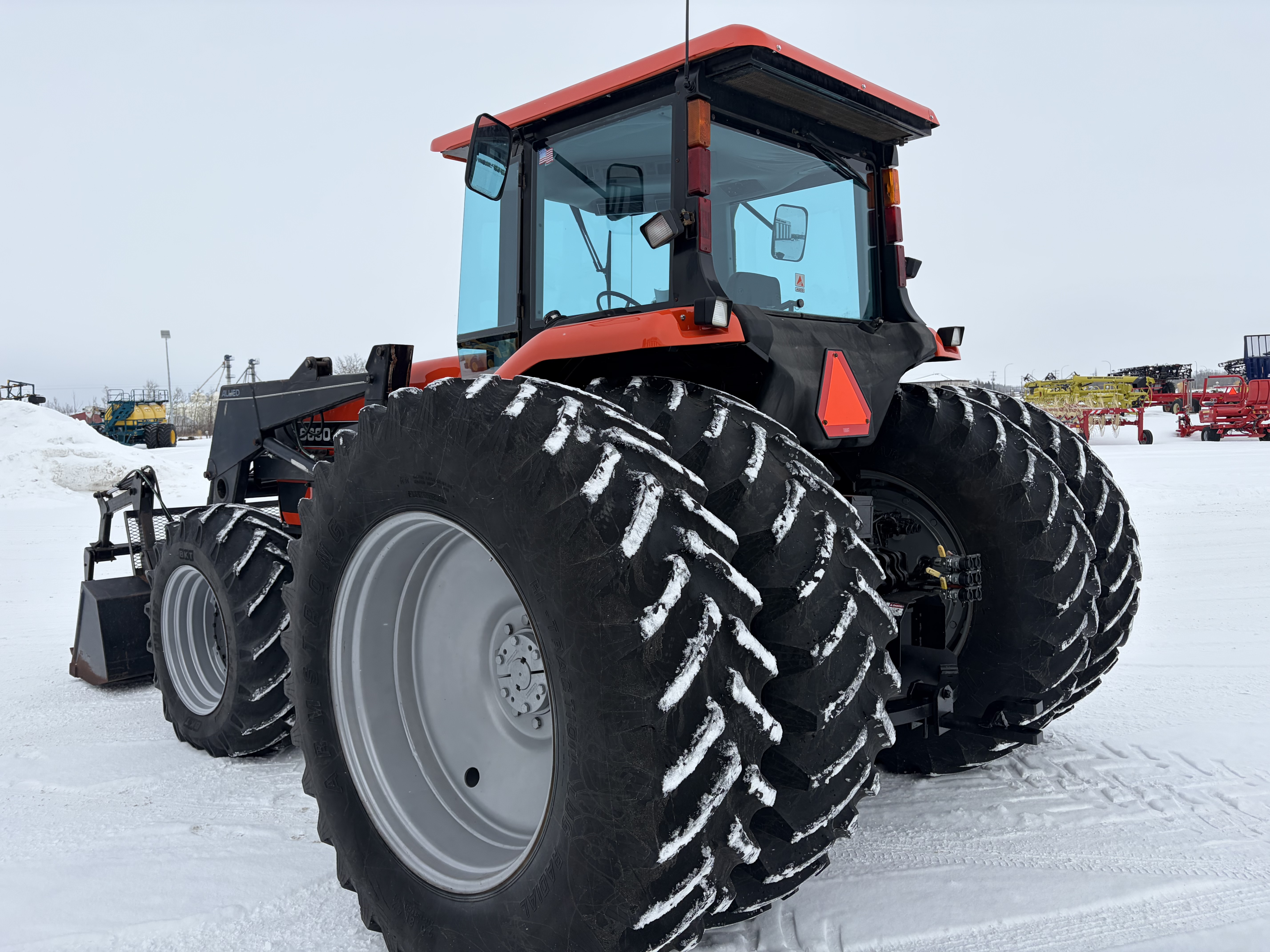 1994 AGCO Allis 9690 Tractor
