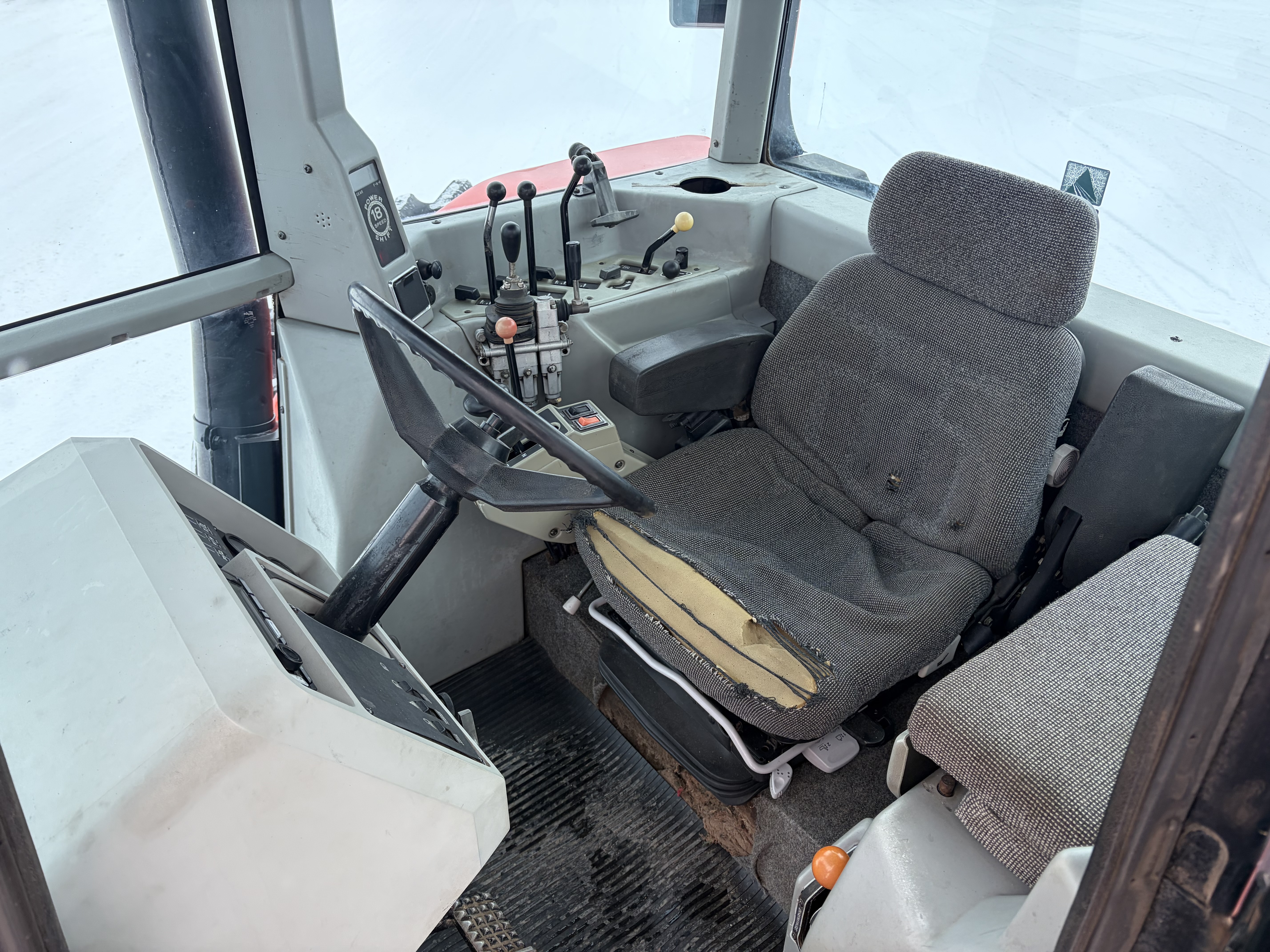 1994 AGCO Allis 9690 Tractor