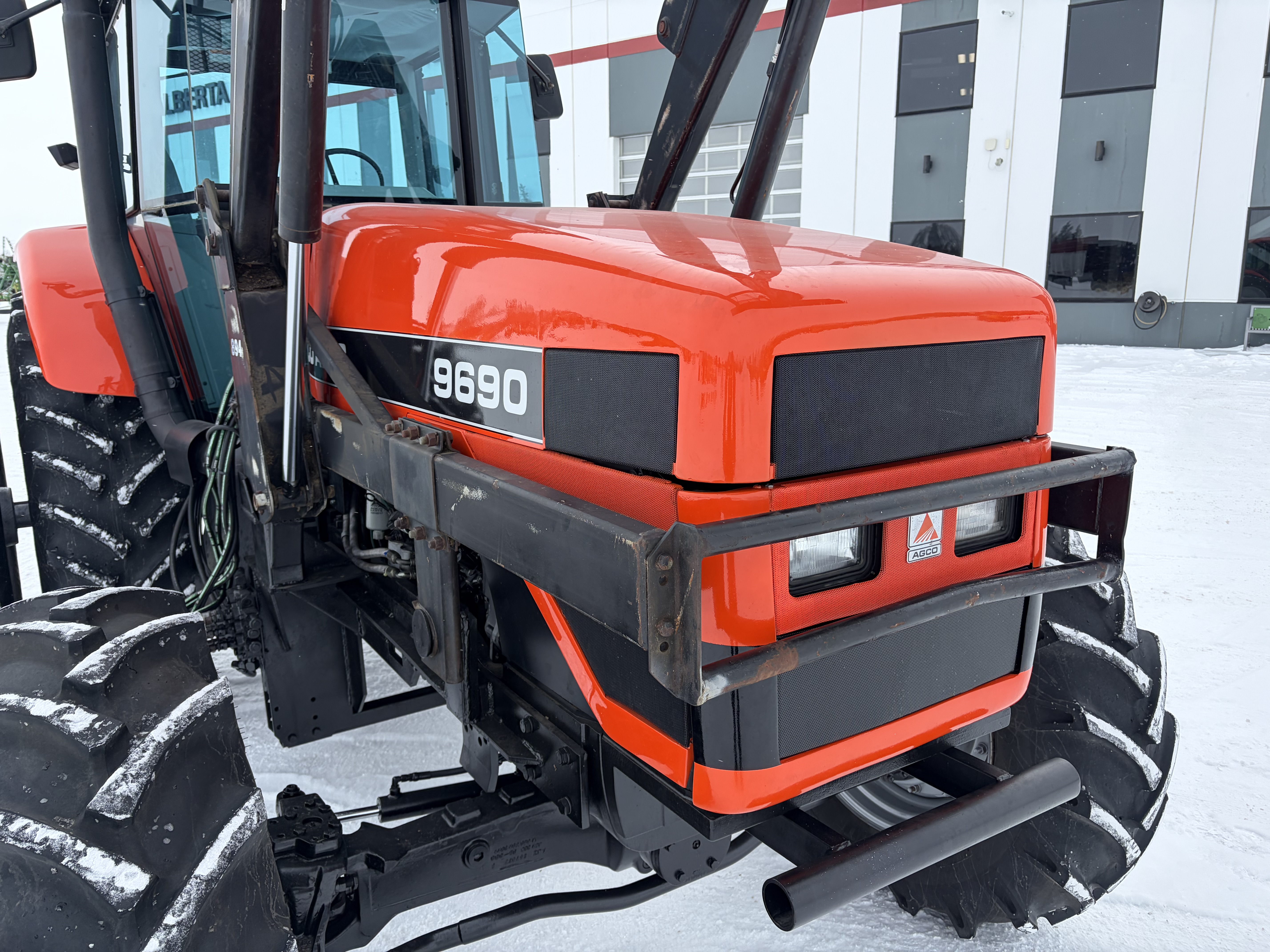 1994 AGCO Allis 9690 Tractor