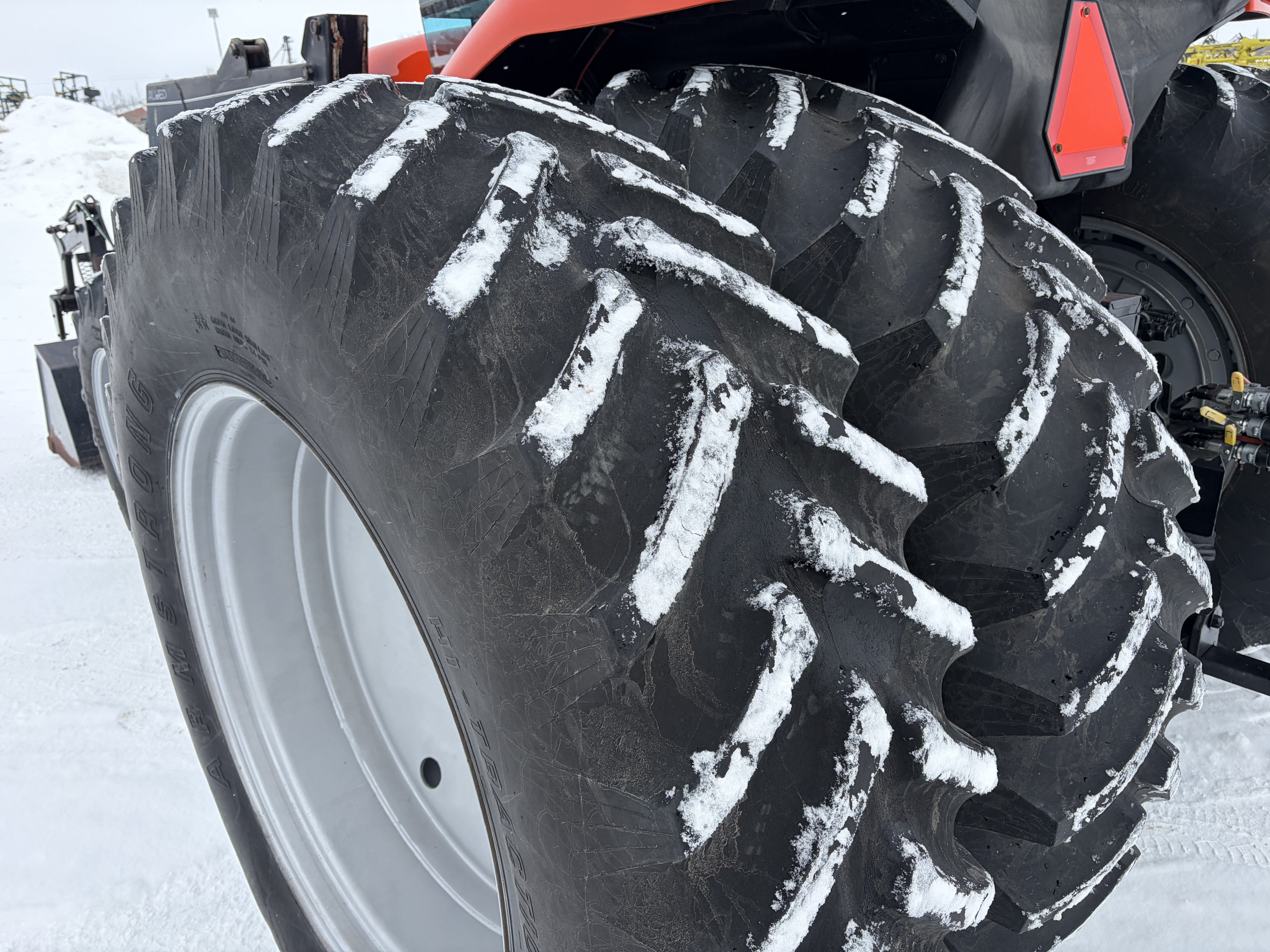 1994 AGCO Allis 9690 Tractor