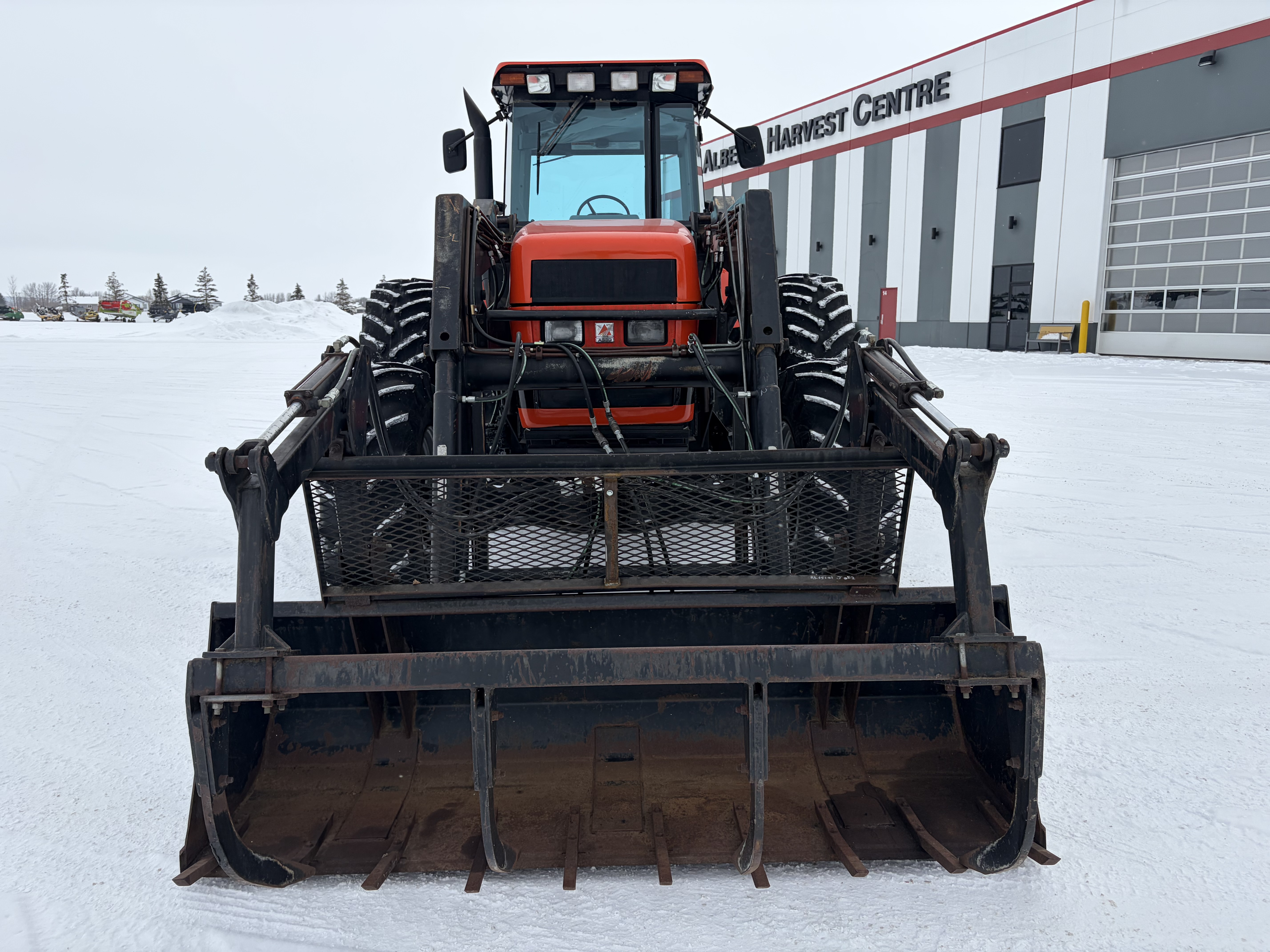 1994 AGCO Allis 9690 Tractor