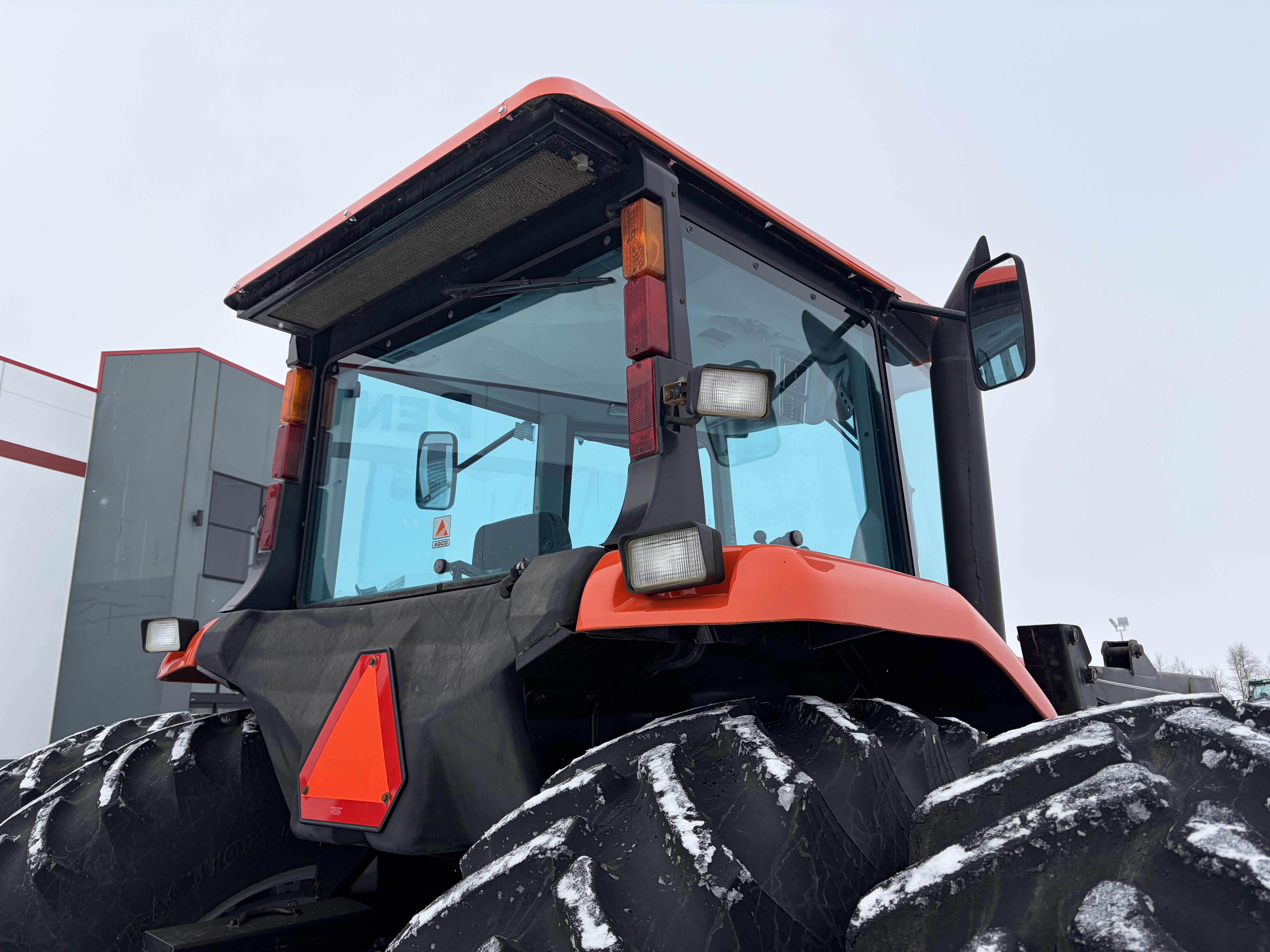 1994 AGCO Allis 9690 Tractor