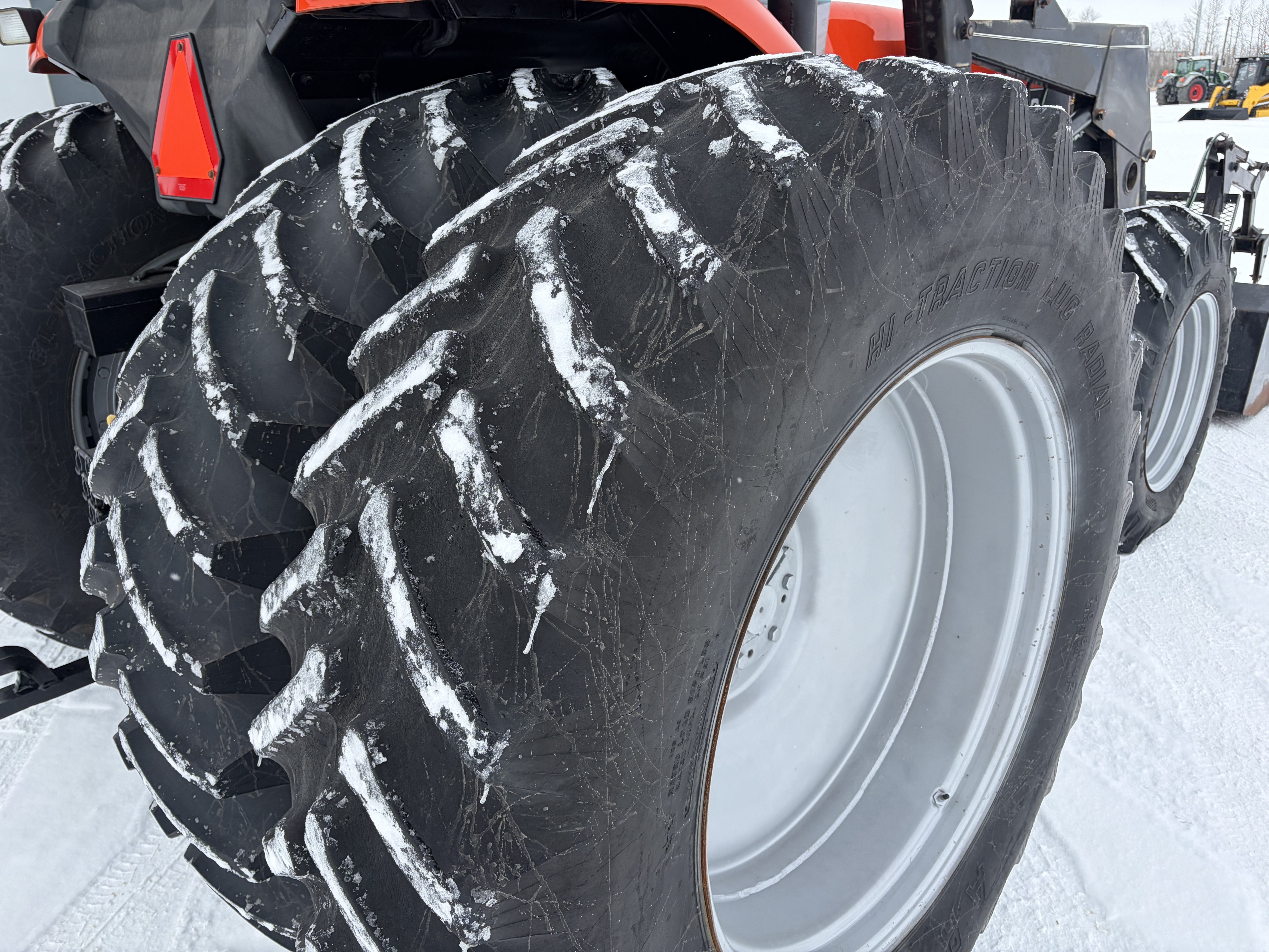 1994 AGCO Allis 9690 Tractor