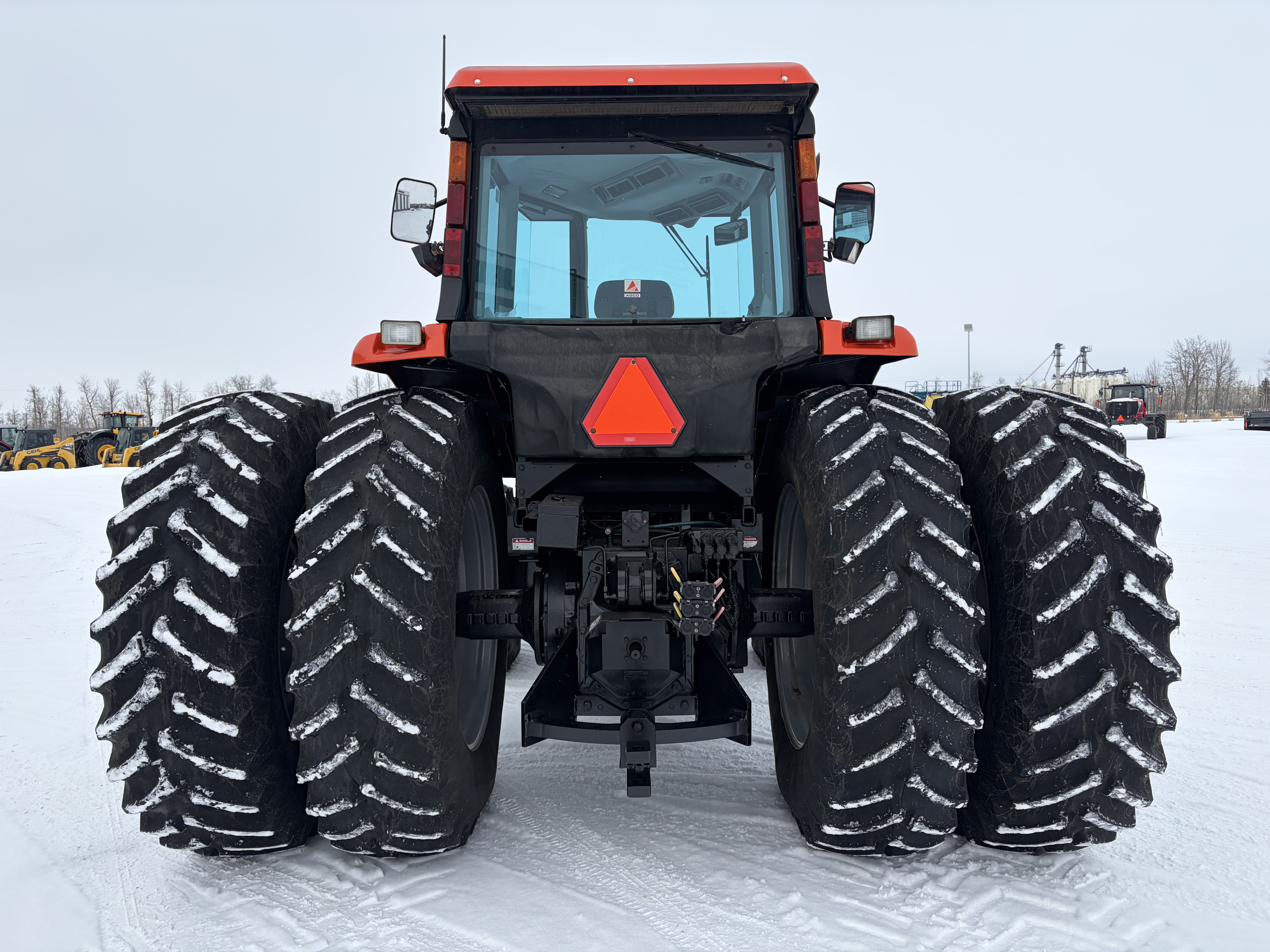 1994 AGCO Allis 9690 Tractor