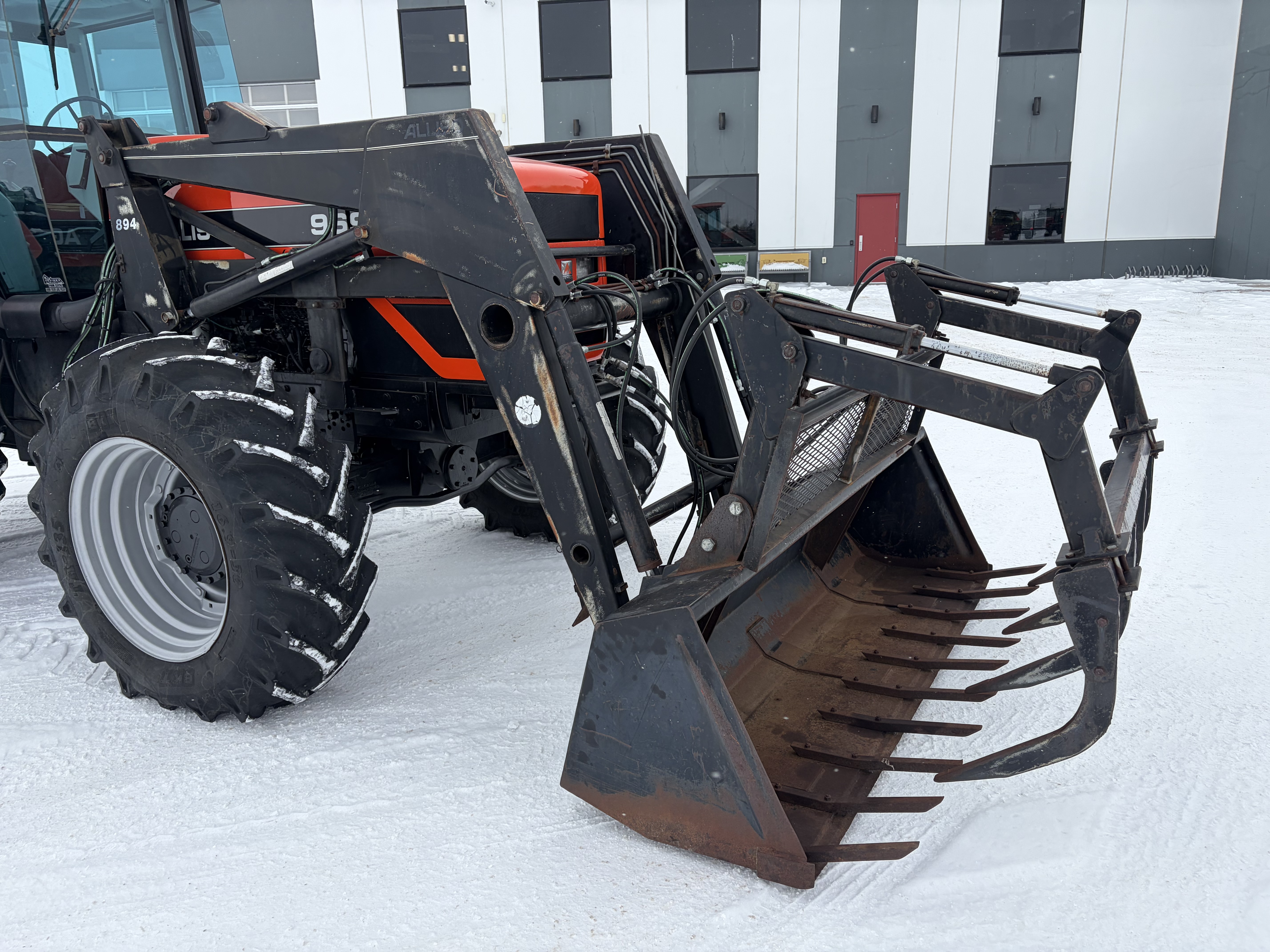 1994 AGCO Allis 9690 Tractor