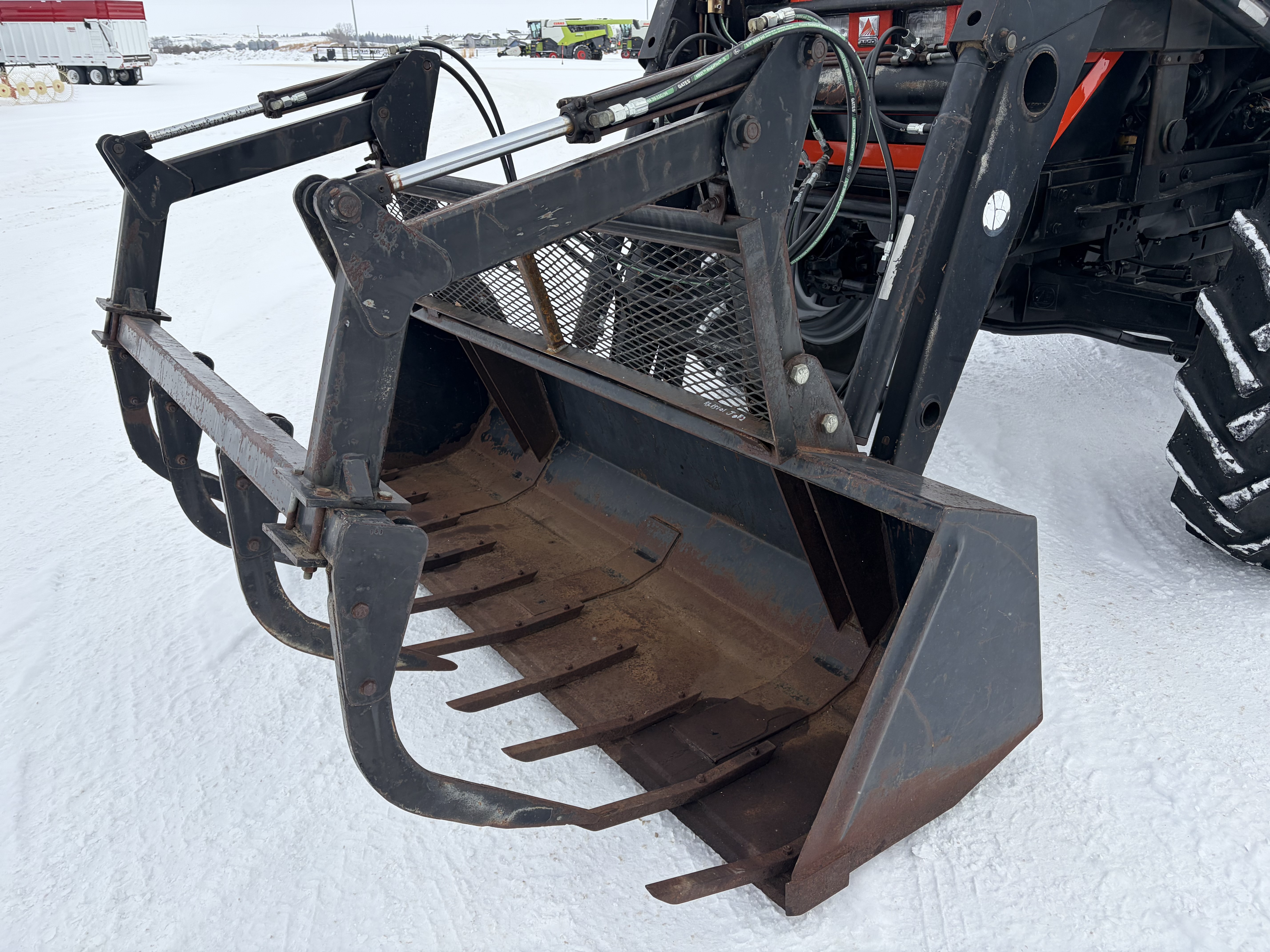 1994 AGCO Allis 9690 Tractor