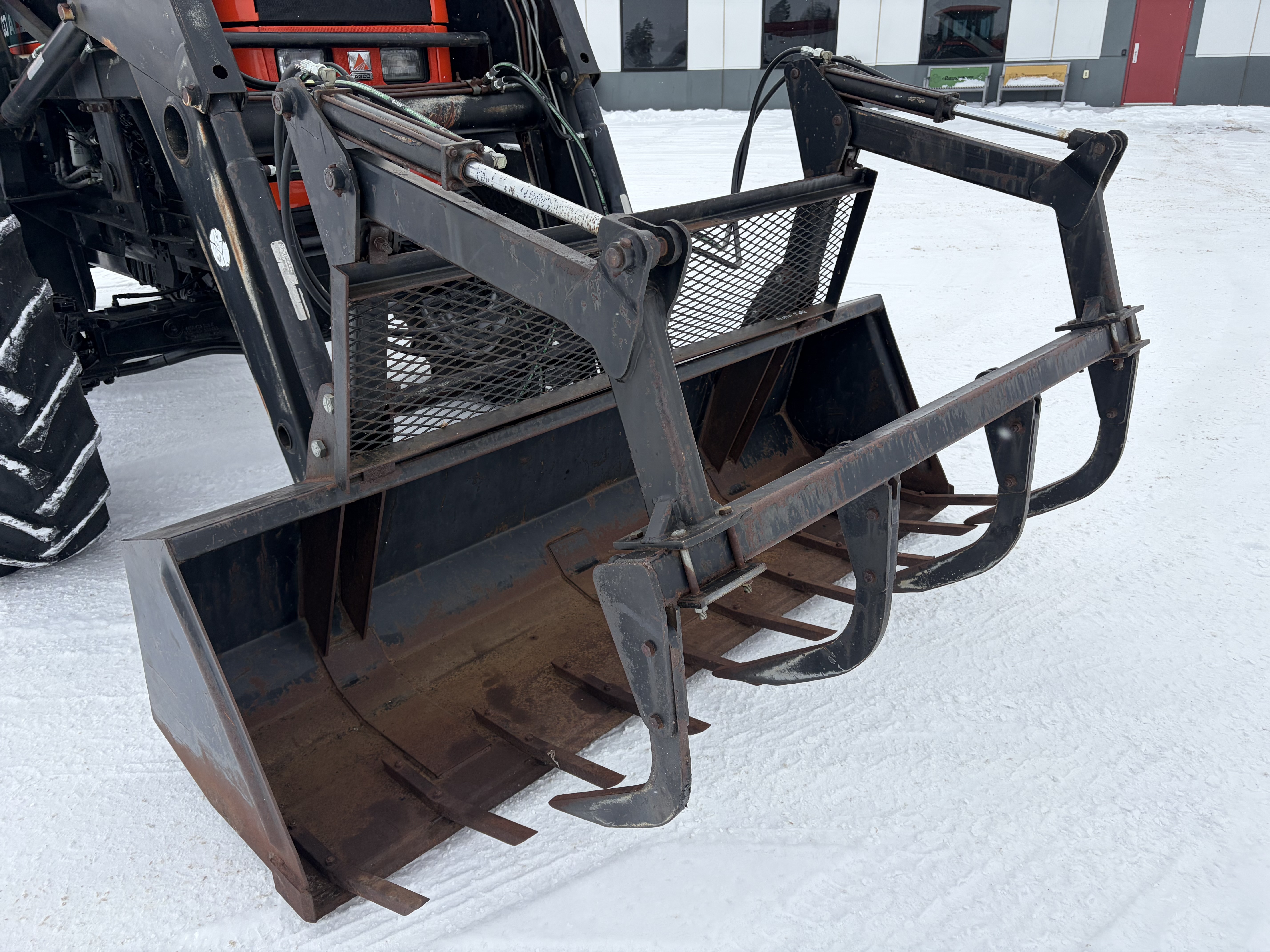 1994 AGCO Allis 9690 Tractor