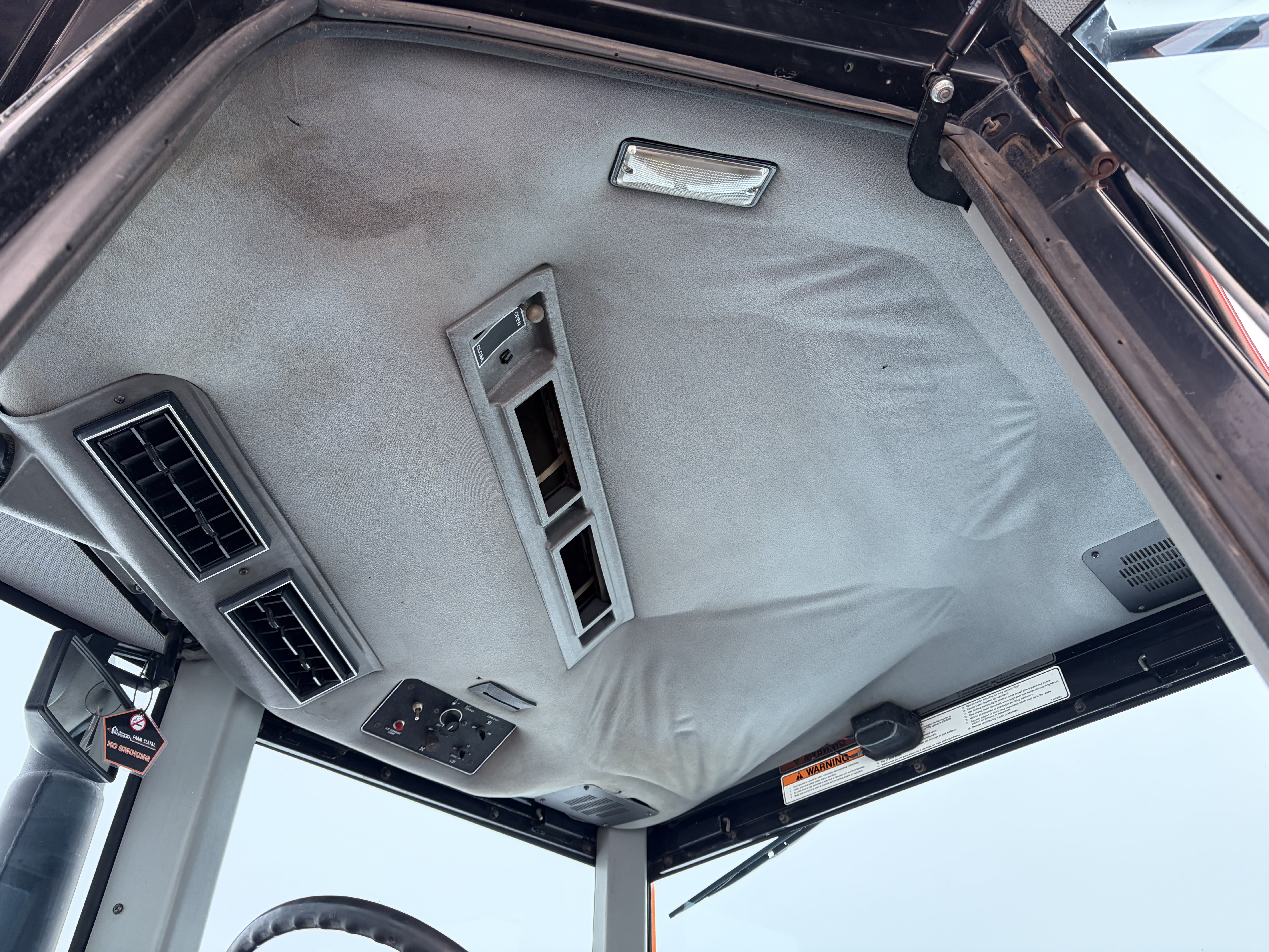 1994 AGCO Allis 9690 Tractor