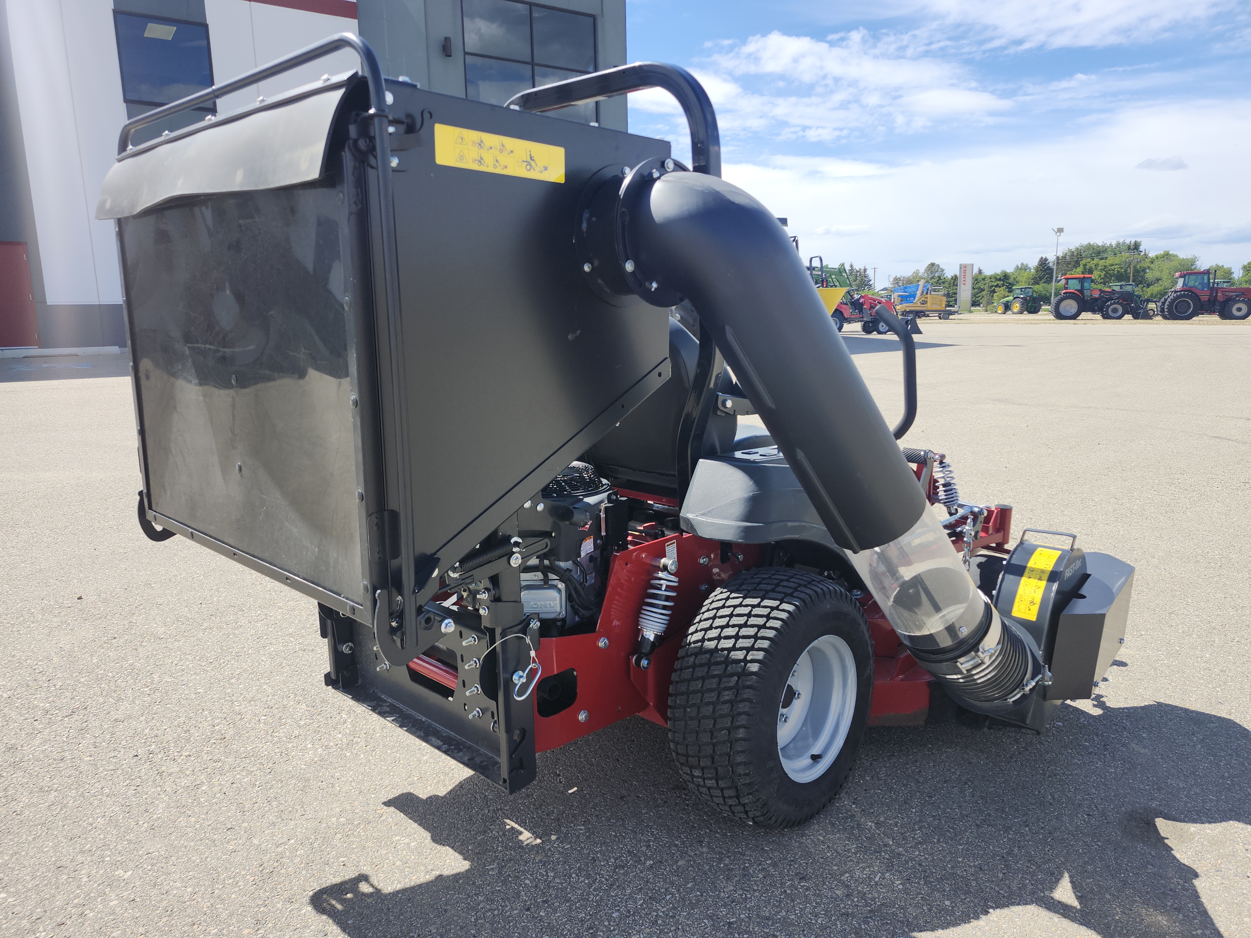 2020 Ferris ISX800 Mower/Zero Turn