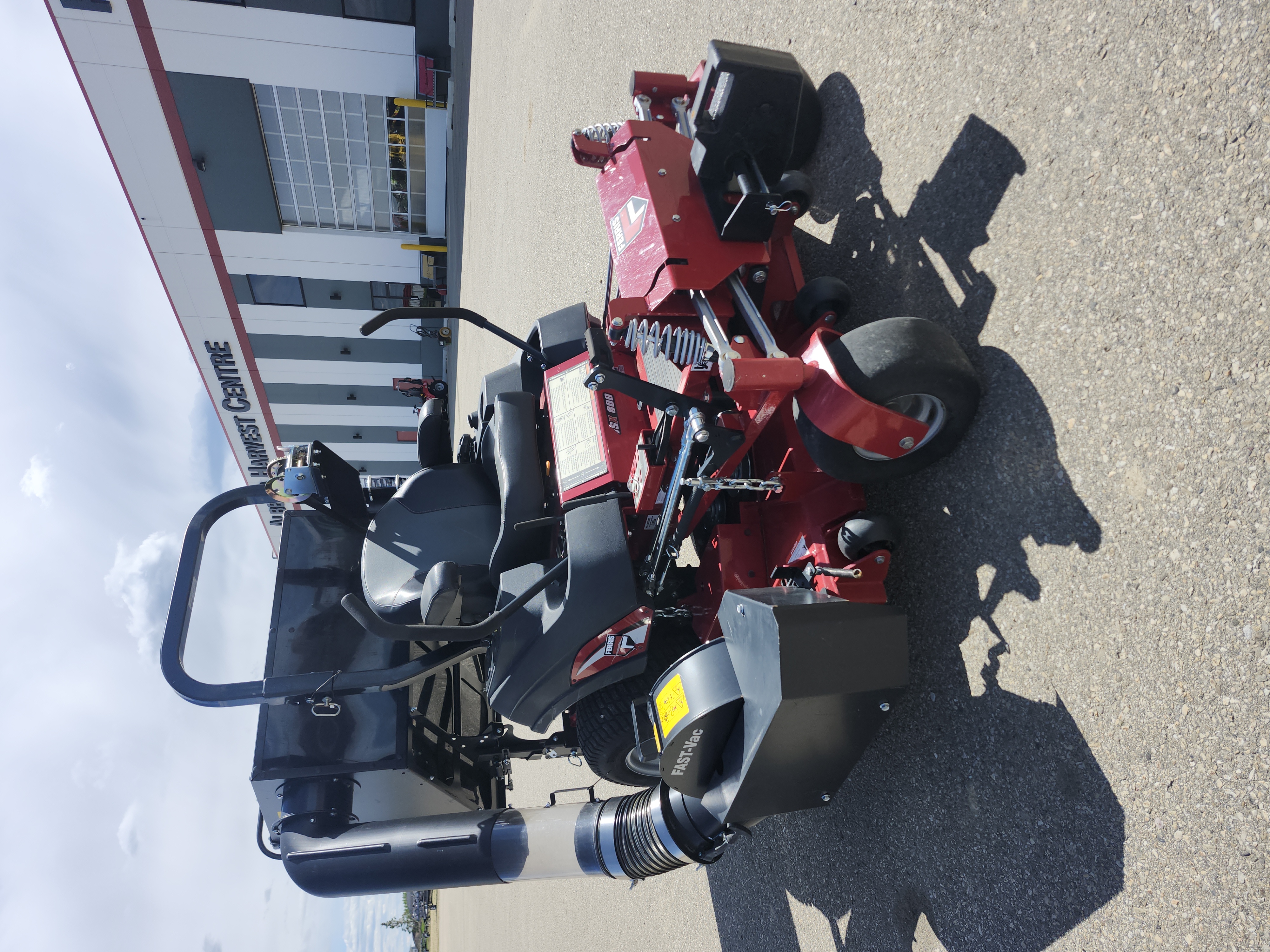 2020 Ferris ISX800 Mower/Zero Turn
