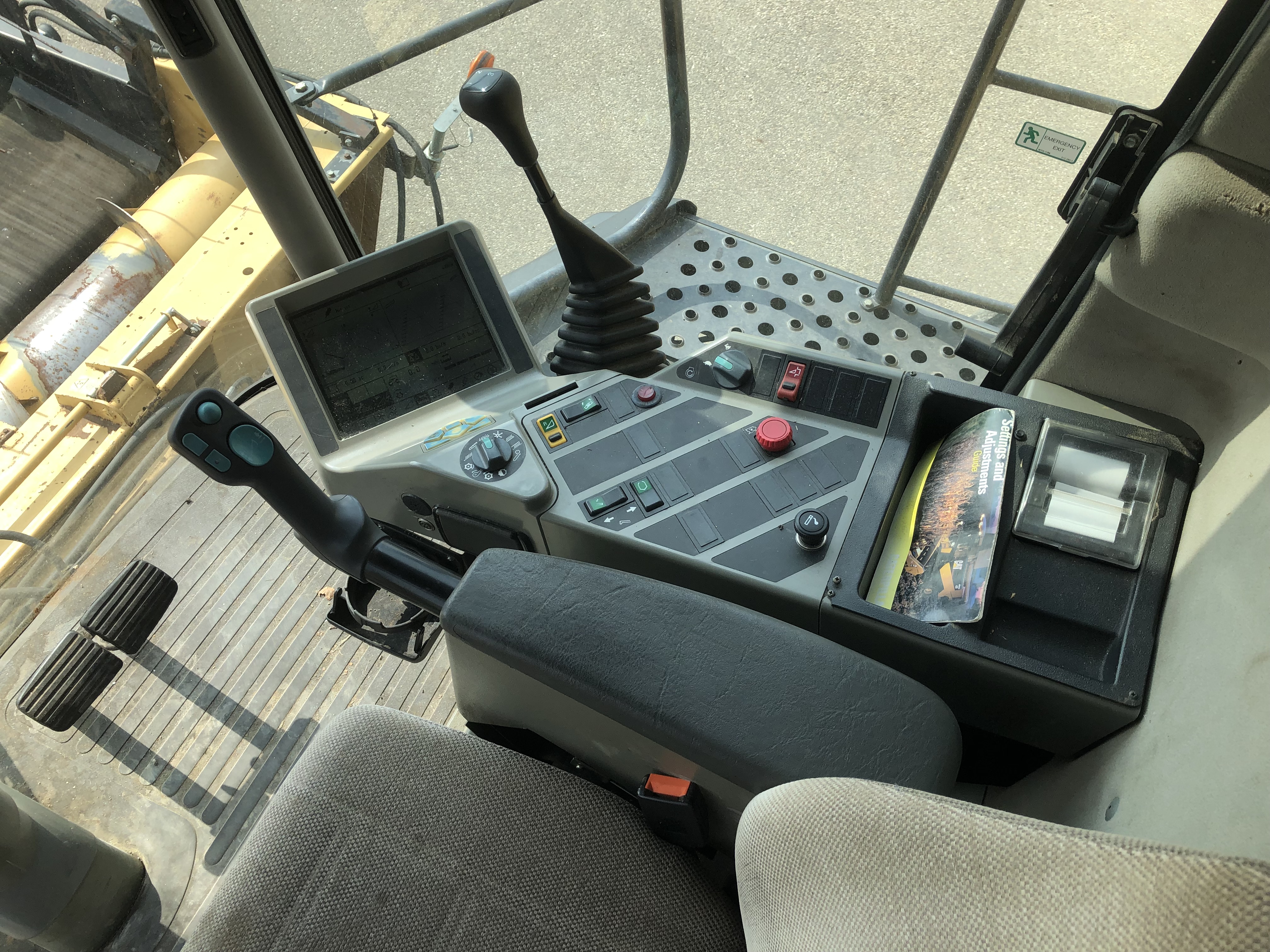 1999 CLAAS Lexion 460 Combine