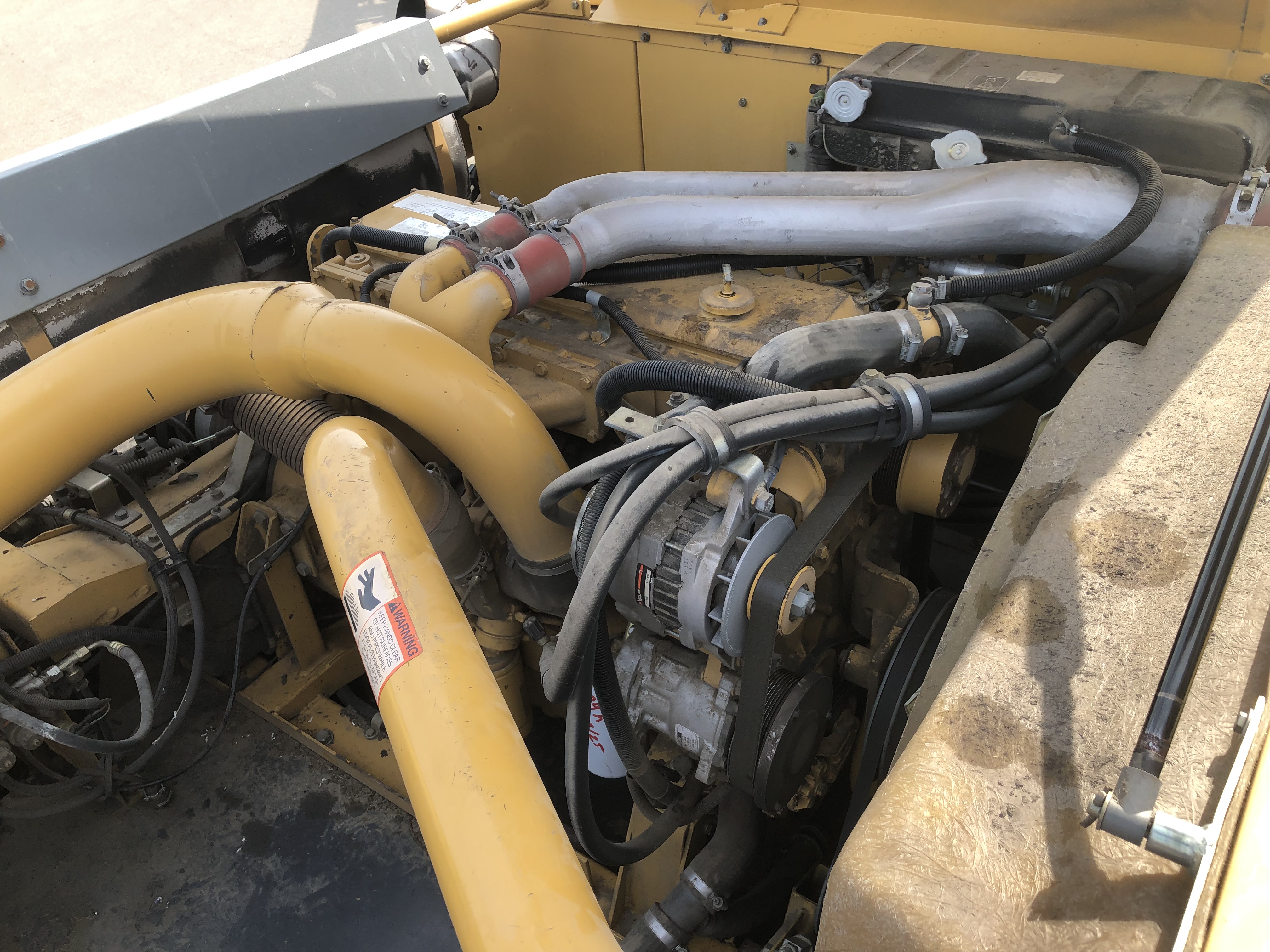 1999 CLAAS Lexion 460 Combine