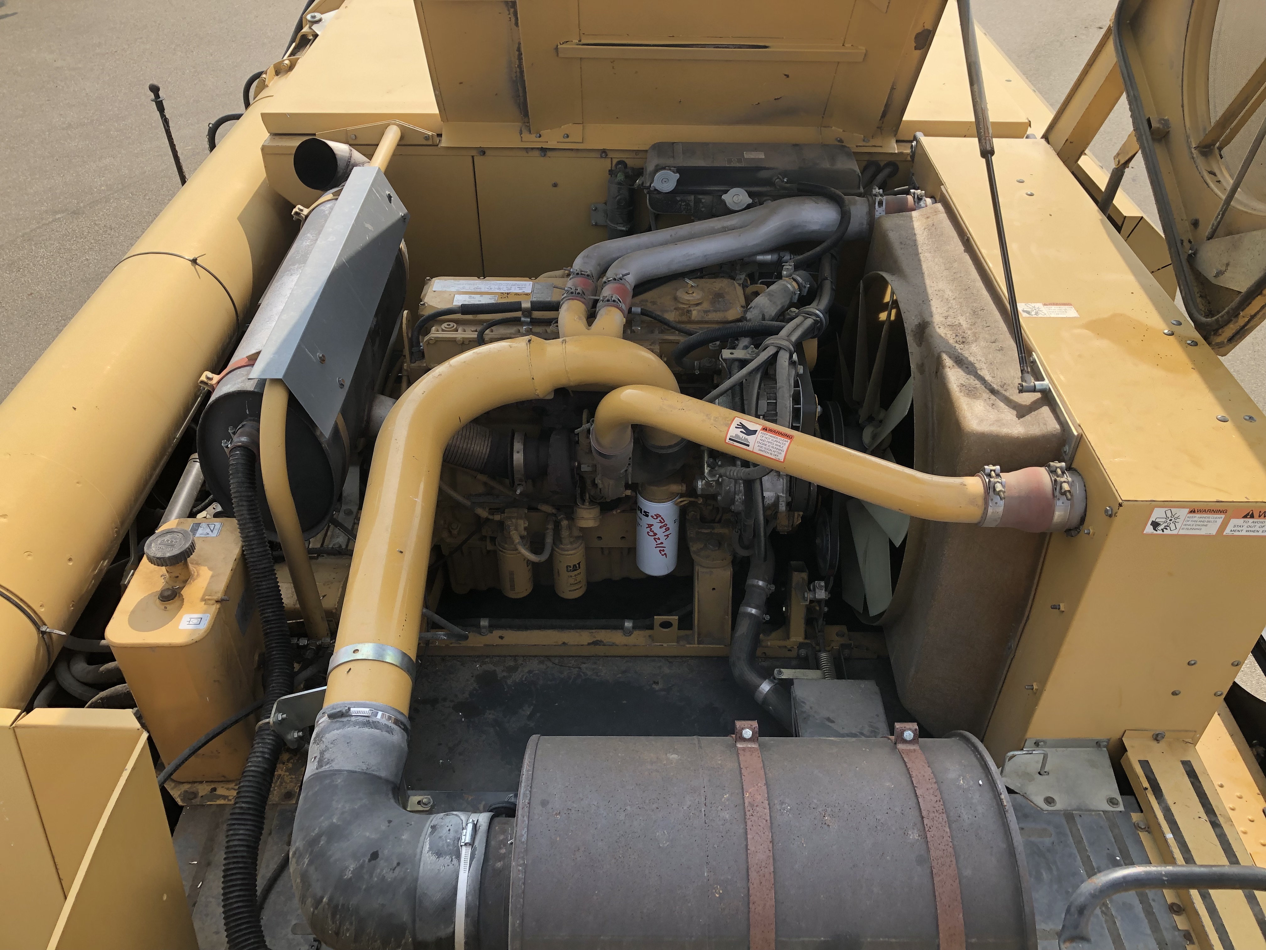 1999 CLAAS Lexion 460 Combine