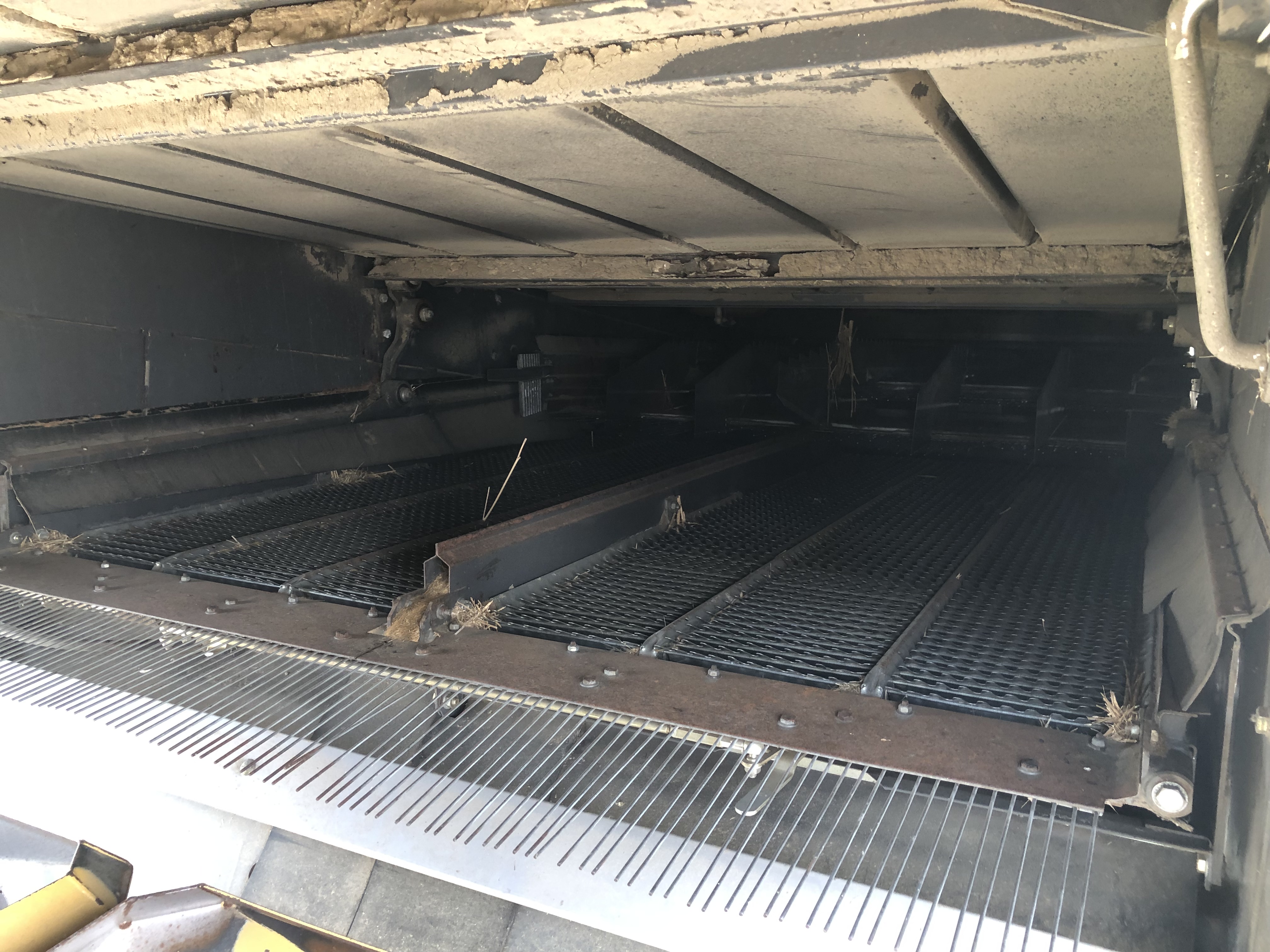 1999 CLAAS Lexion 460 Combine