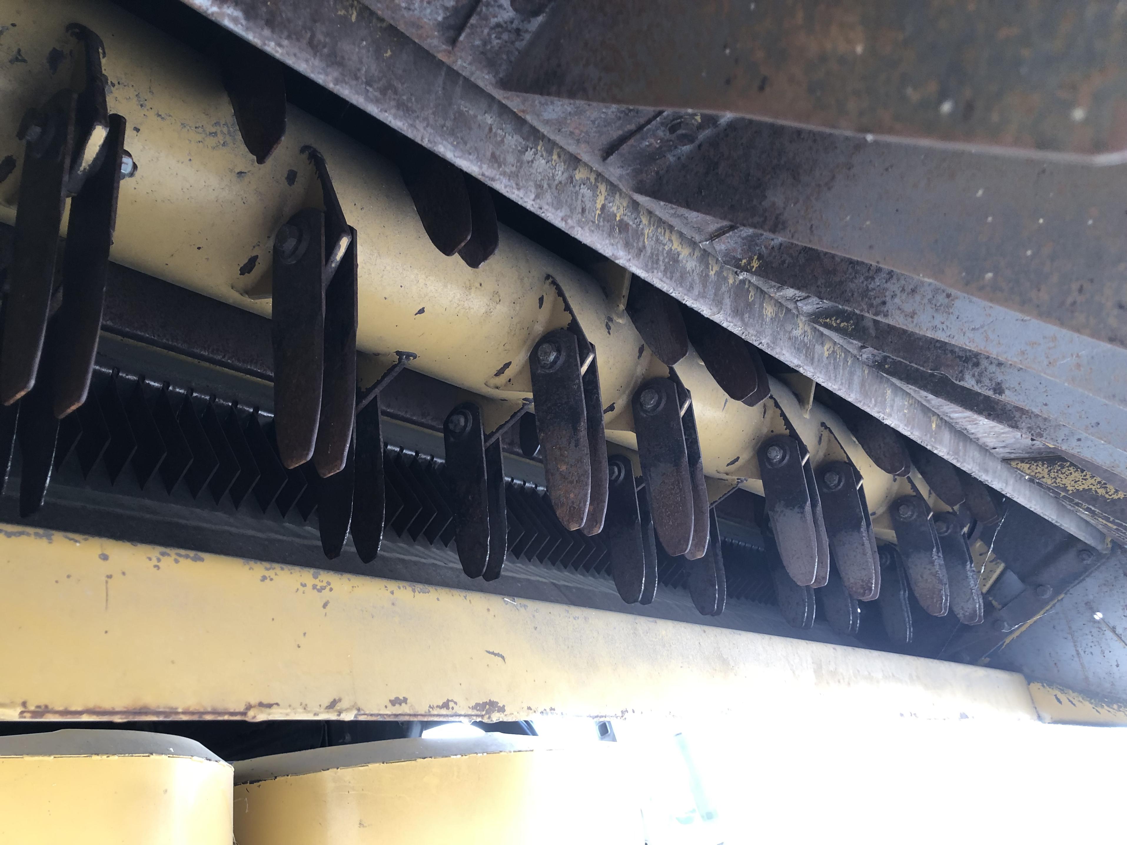 1999 CLAAS Lexion 460 Combine