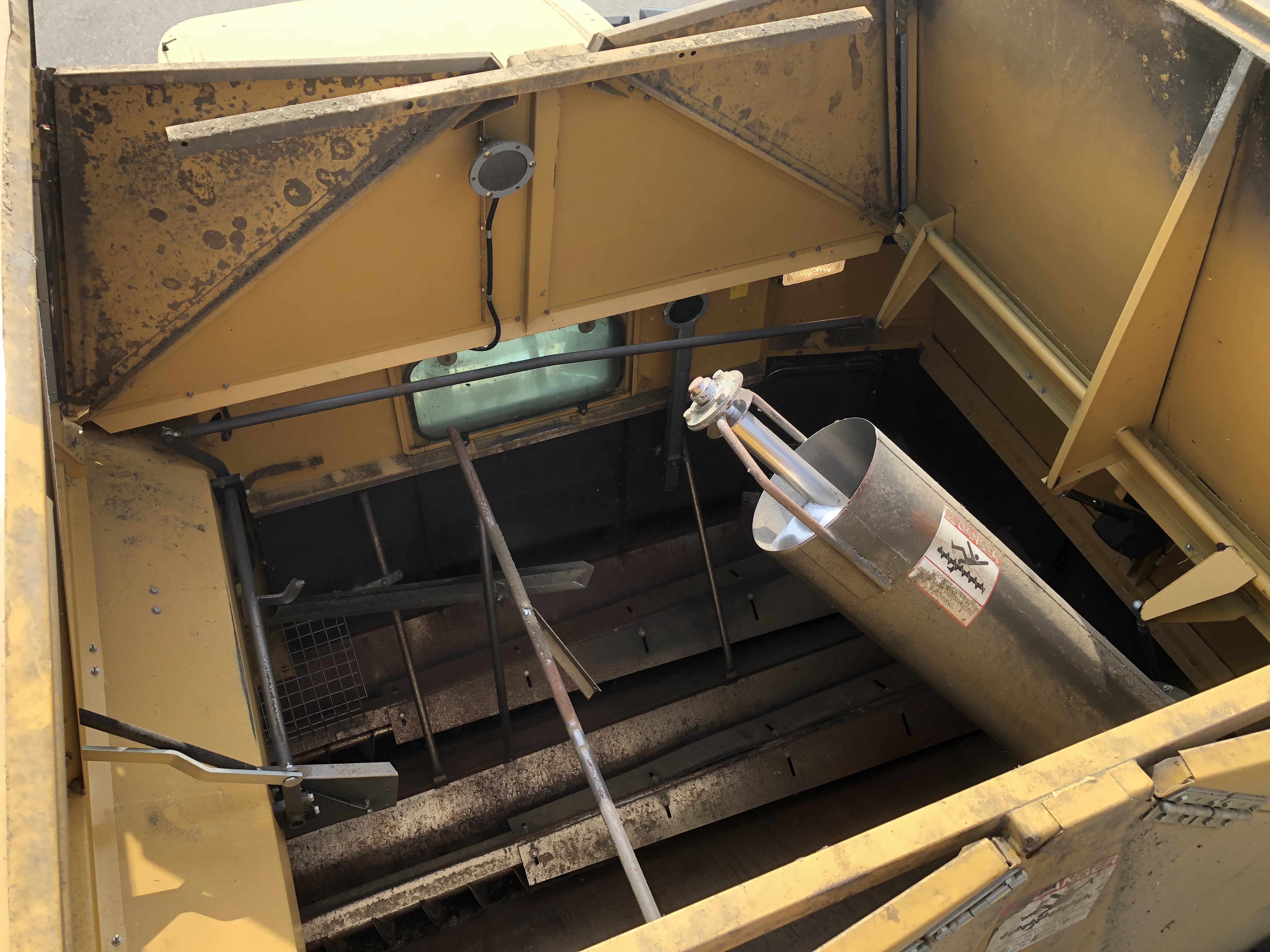 1999 CLAAS Lexion 460 Combine