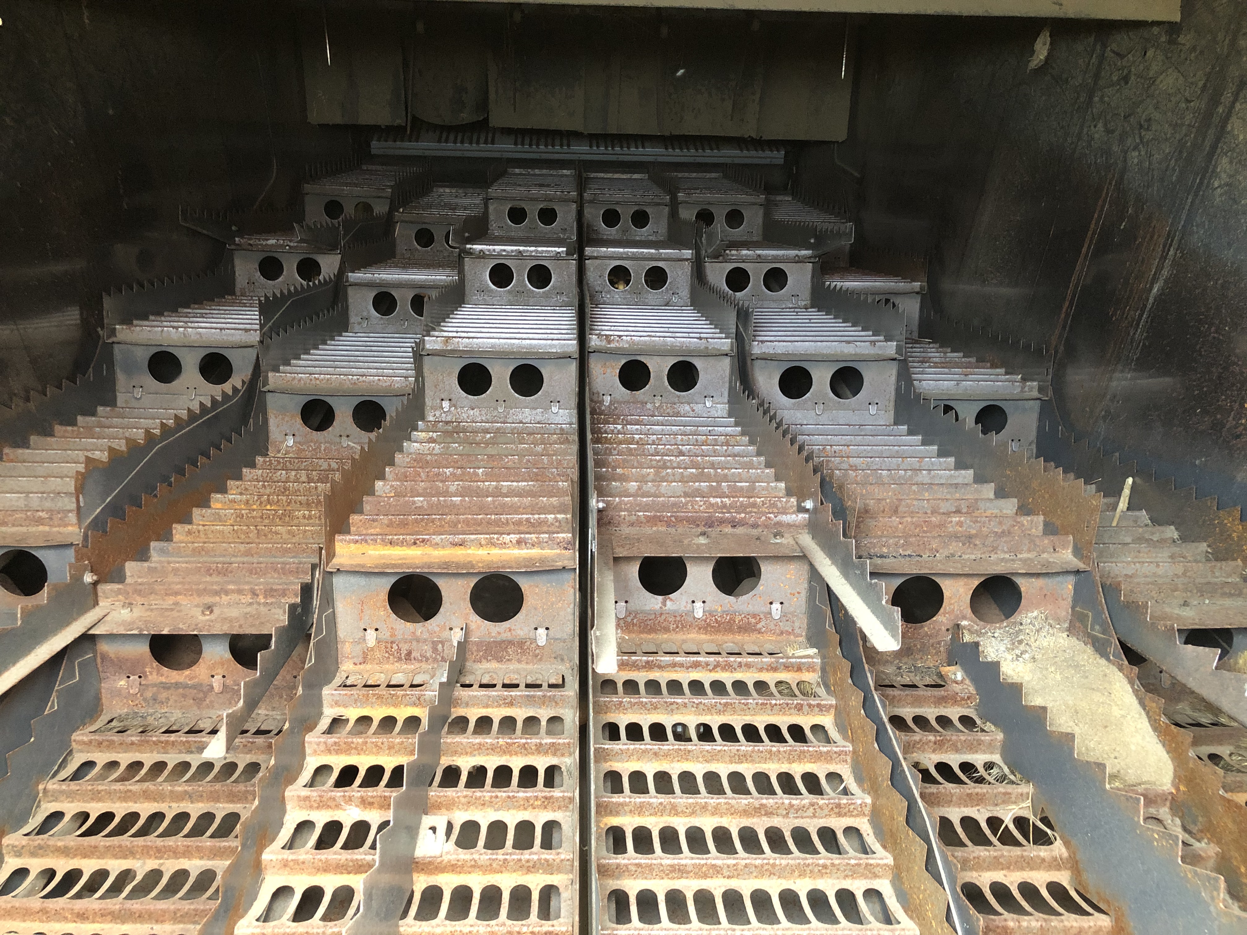 1999 CLAAS Lexion 460 Combine