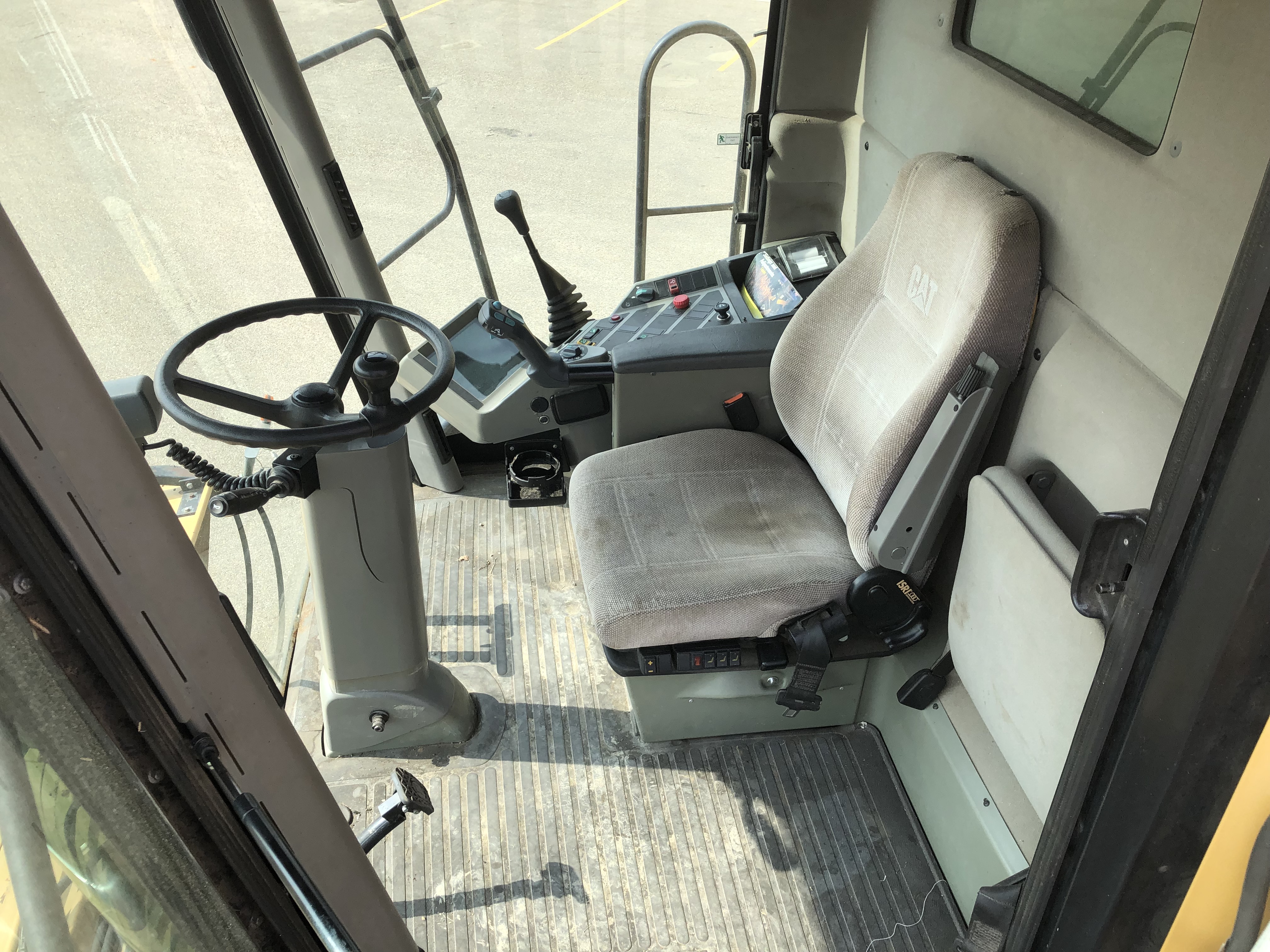 1999 CLAAS Lexion 460 Combine