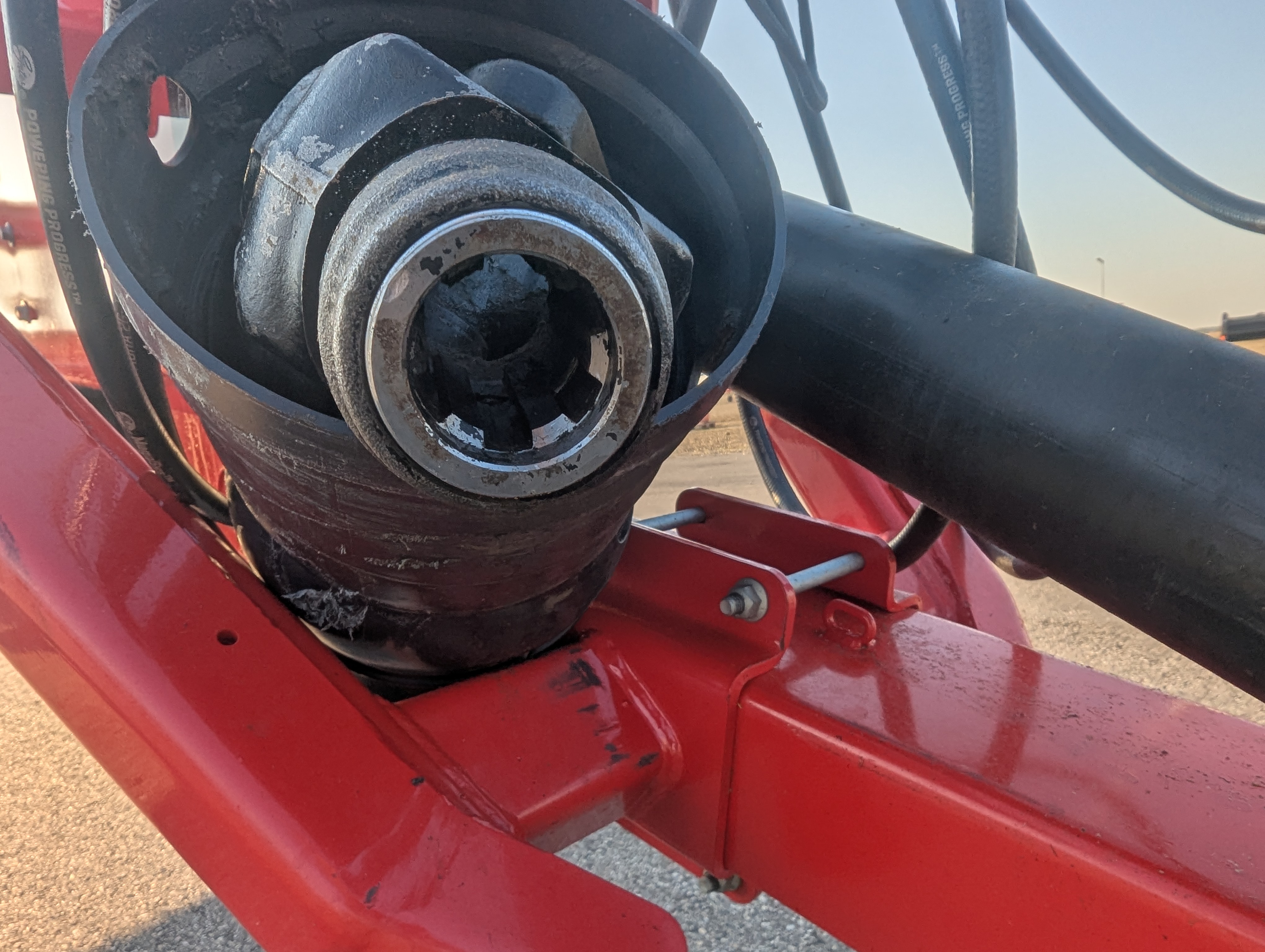 2024 Massey Ferguson 1373 Mower Conditioner