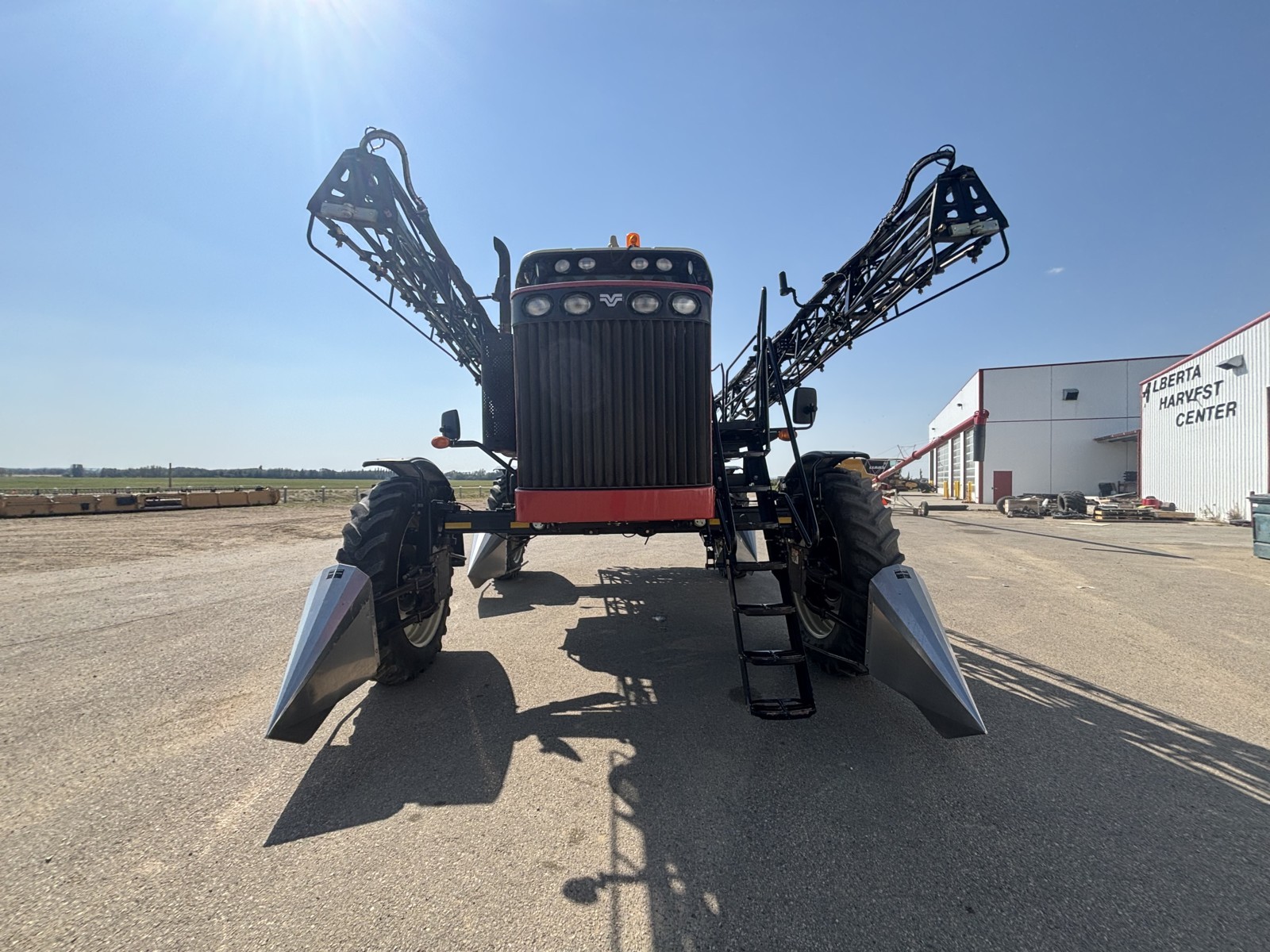 2016 Versatile SX280 Sprayer/High Clearance