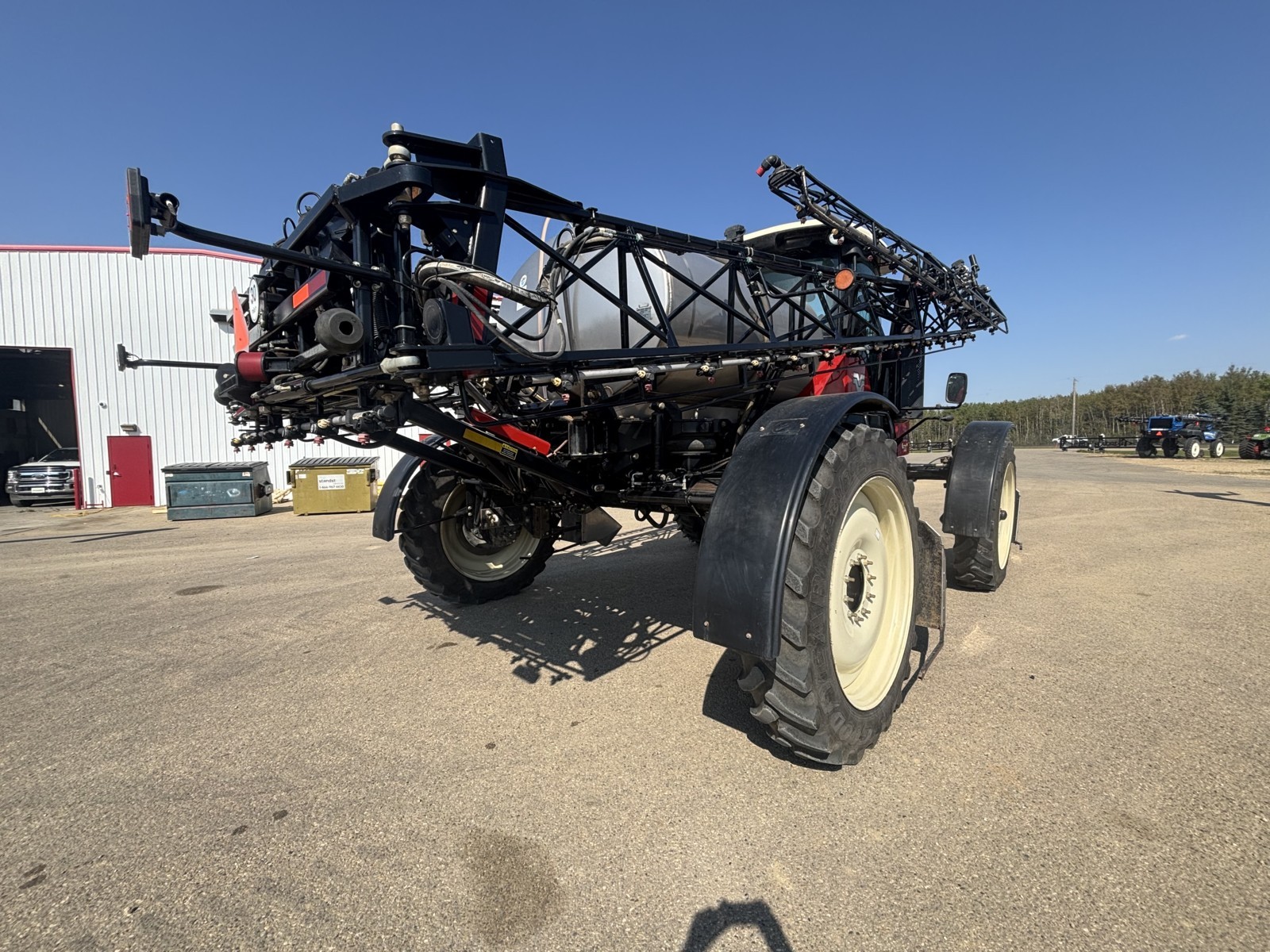 2016 Versatile SX280 Sprayer/High Clearance