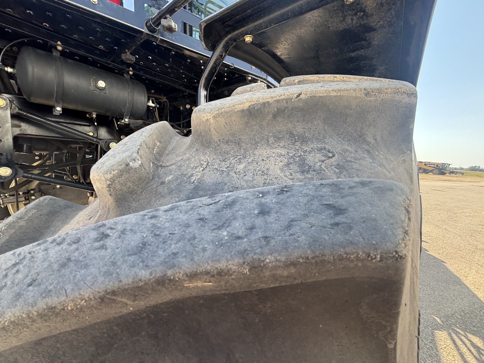 2016 Versatile SX280 Sprayer/High Clearance