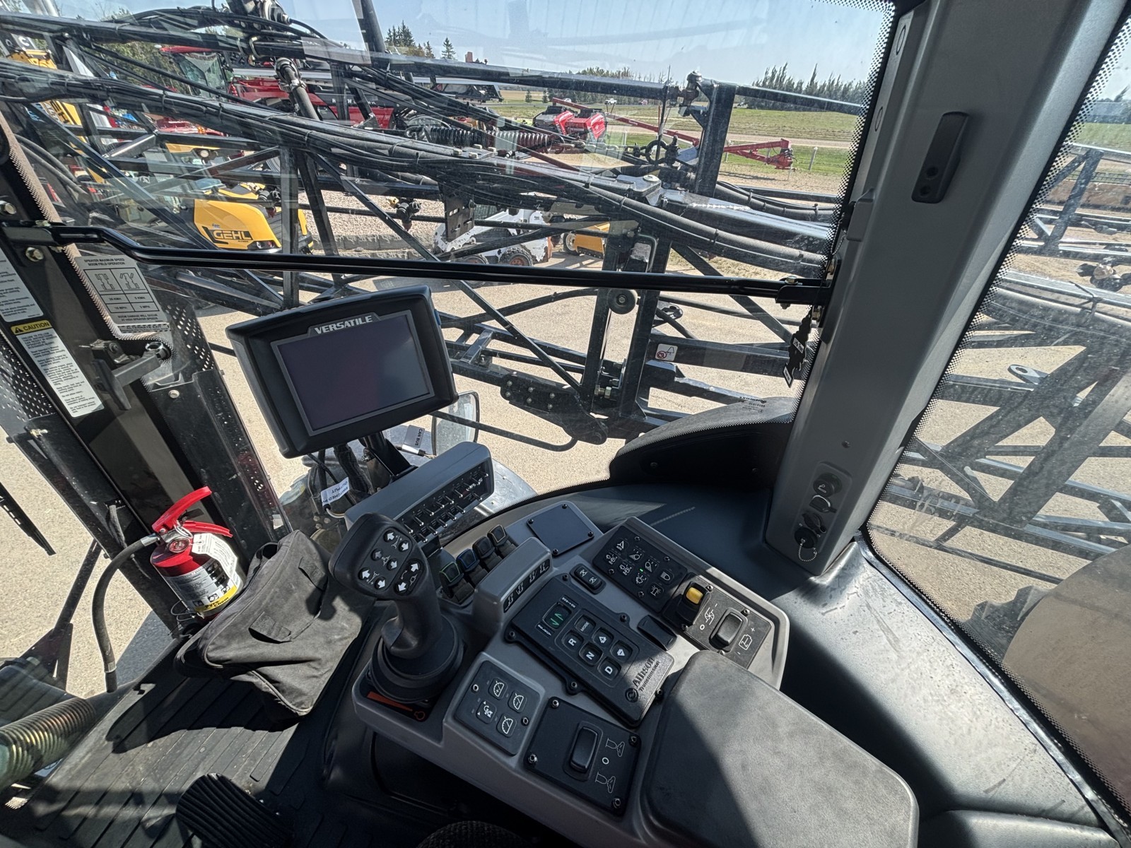 2016 Versatile SX280 Sprayer/High Clearance